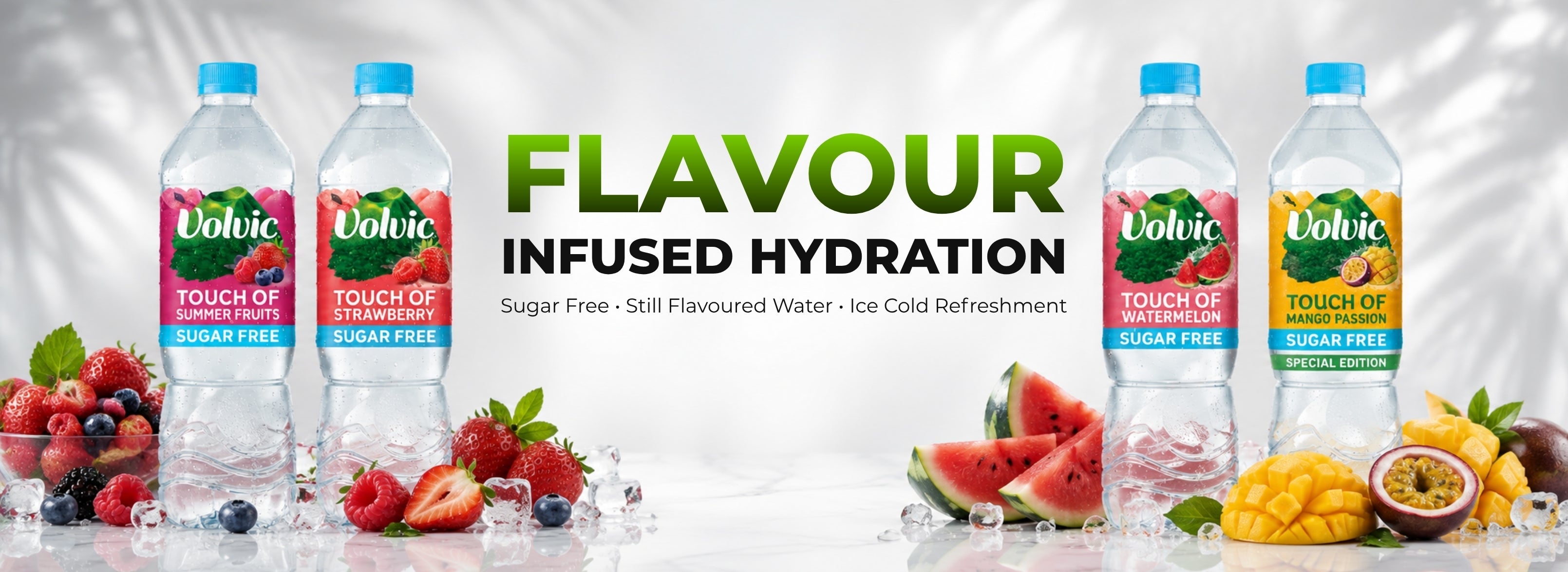 Flavoured Water