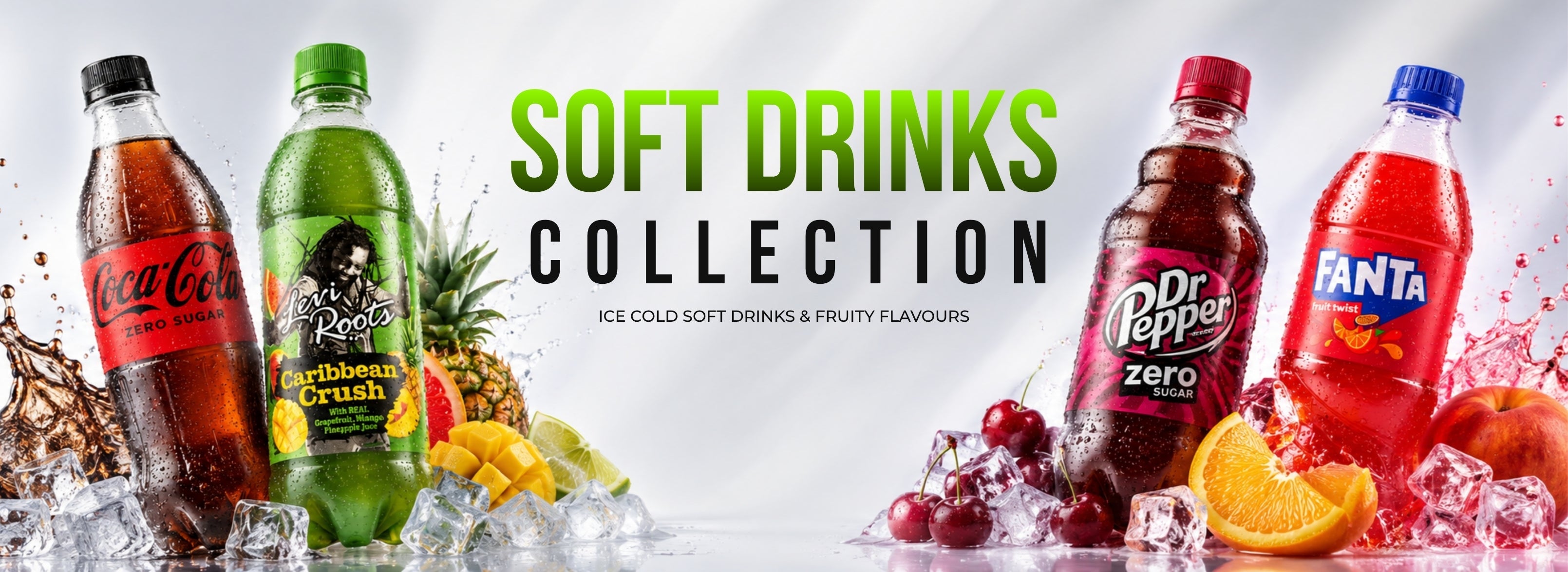 soft drinks