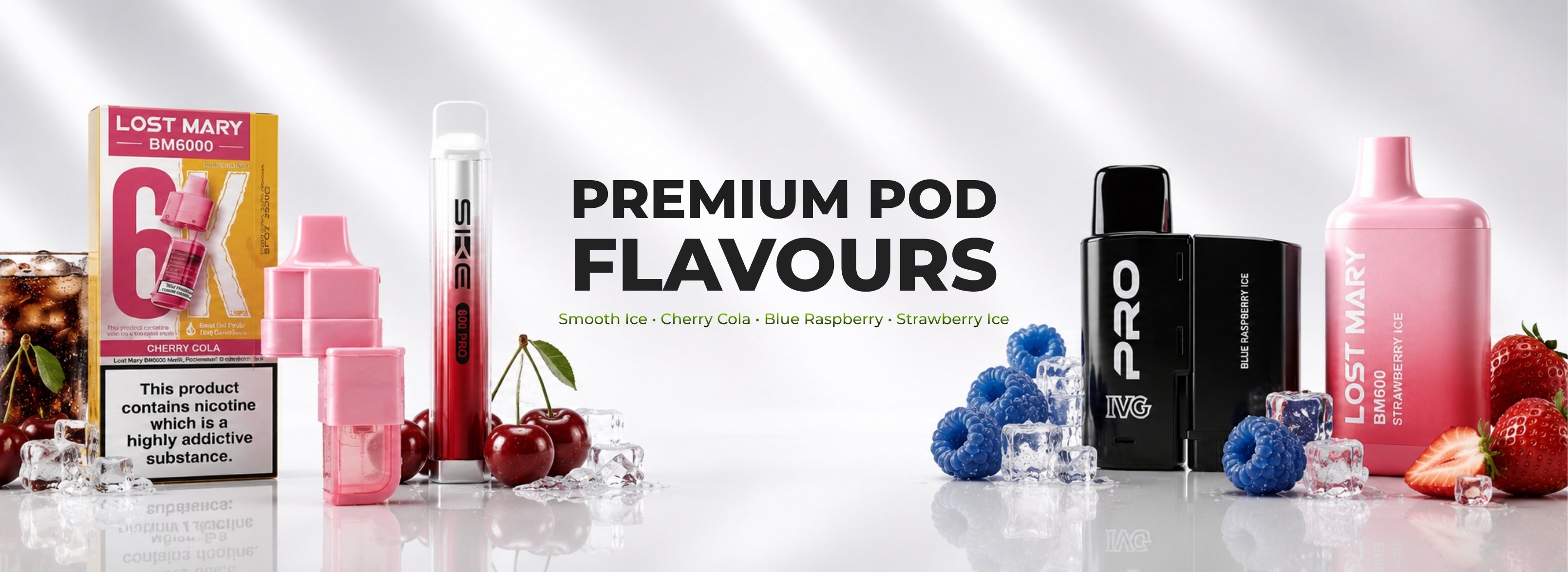 Vapes Pods