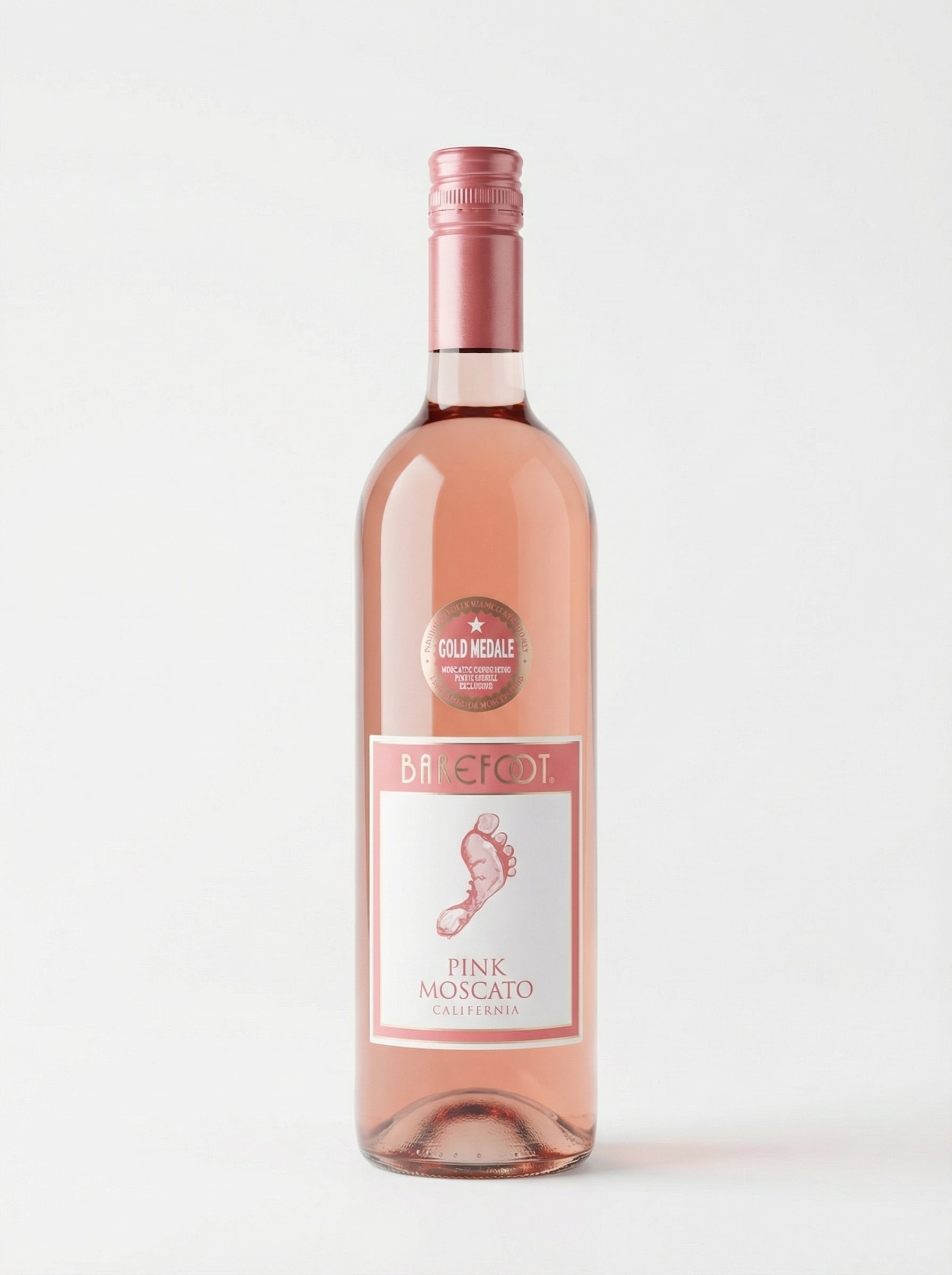 Barefoot Pink Moscato 75Cl