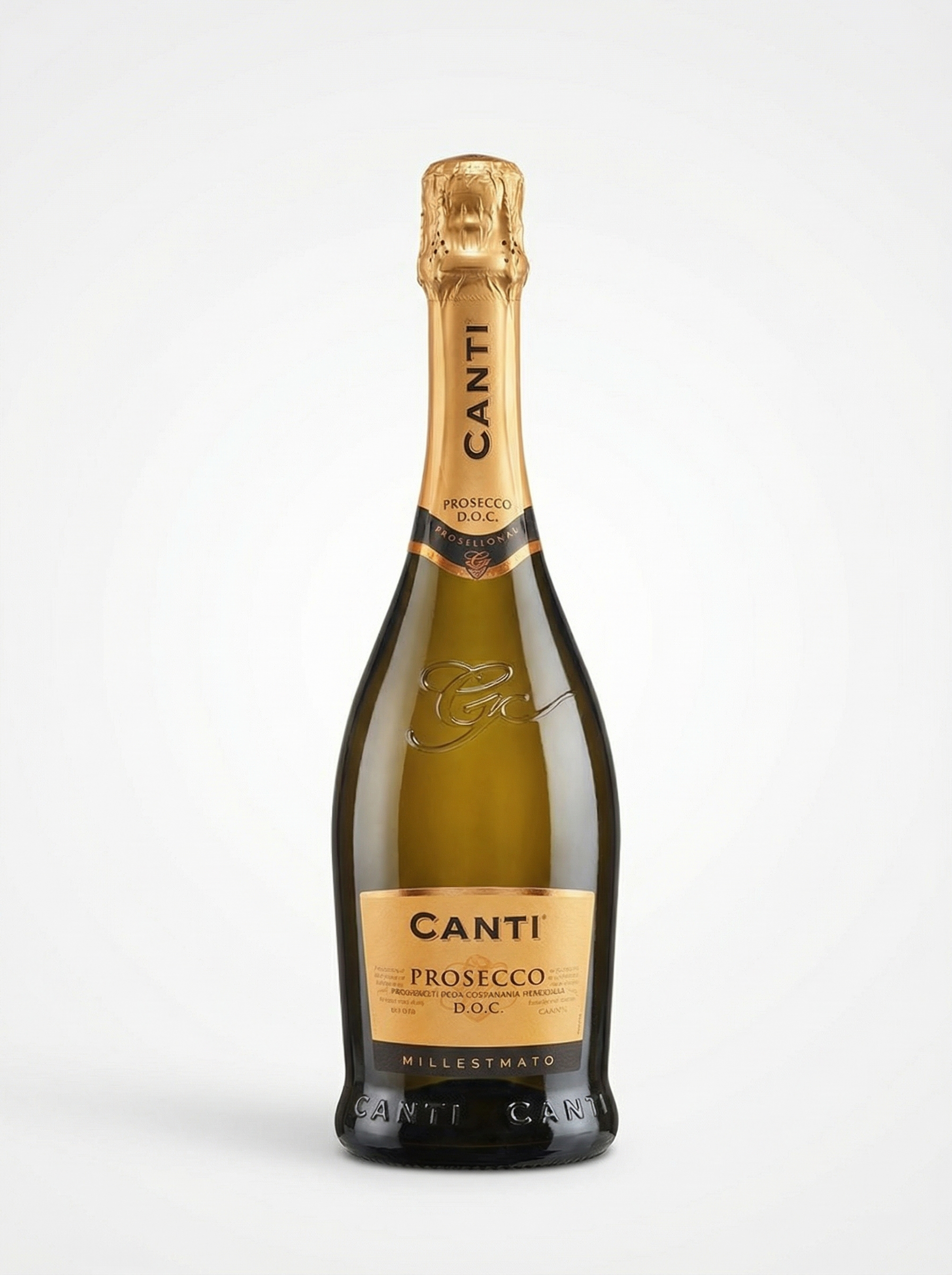 Canti Prosecco D.O.C Sparkling Wine 75cl