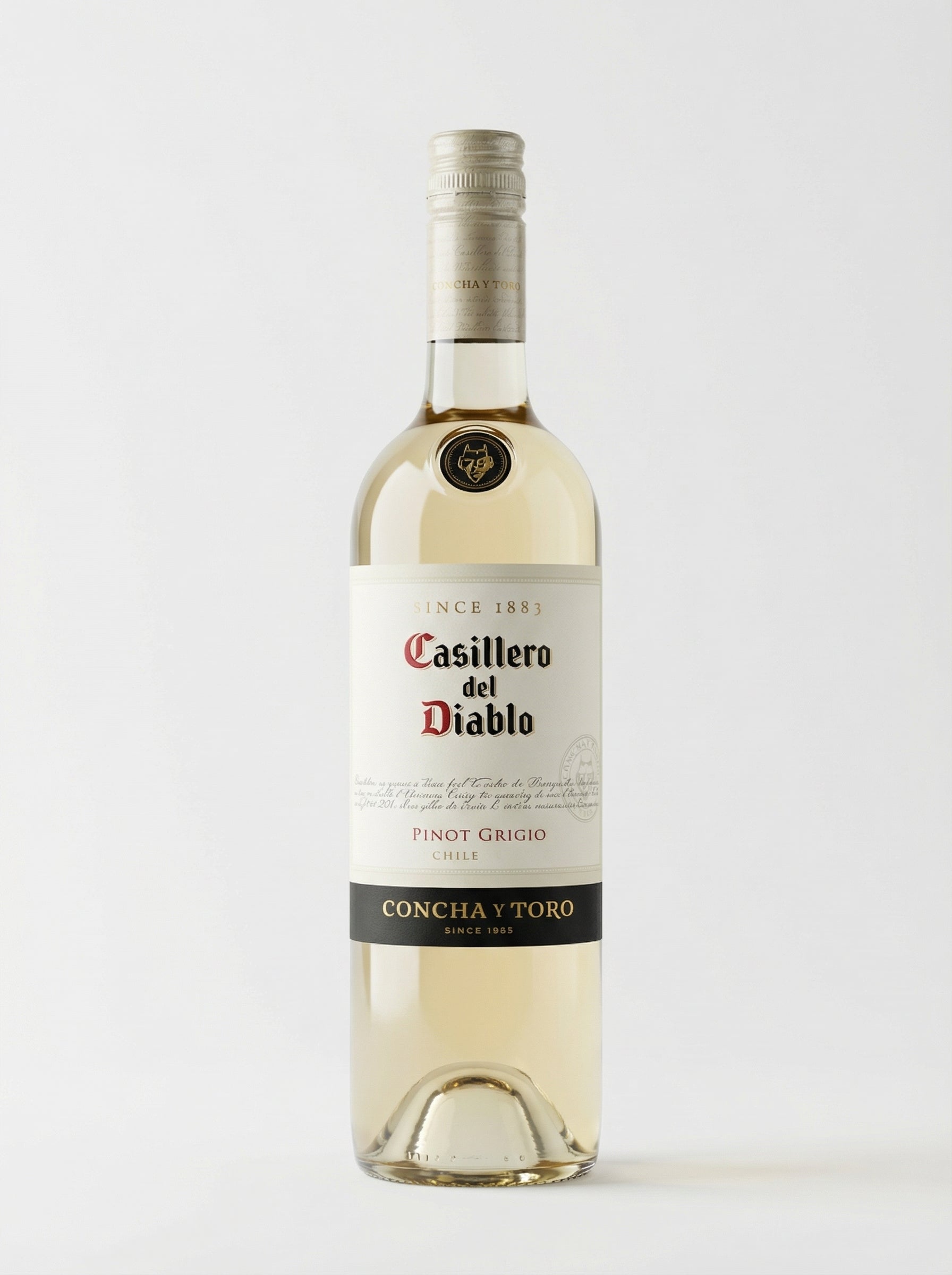 Casillero del Diablo Pinot Grigio White Wine 75cl - Weekly Offer