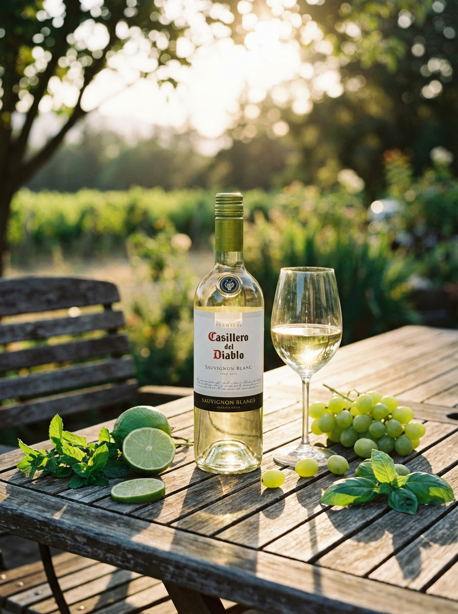 Casillero del Diablo Sauvignon Blanc 750ml - Weekly Offer