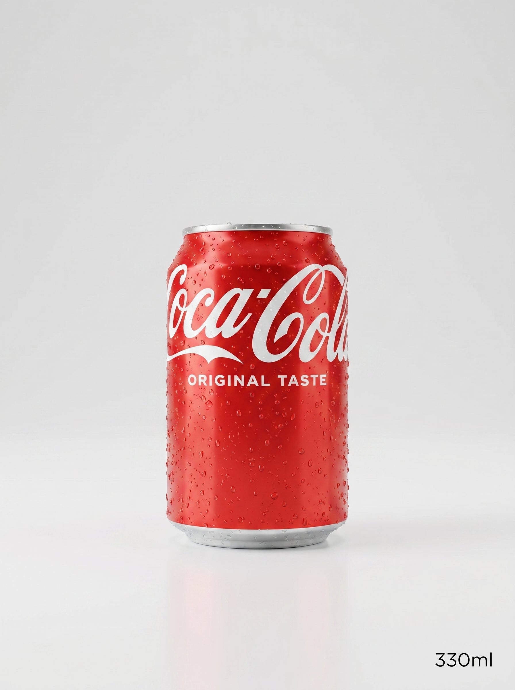 Coca-Cola Original Taste Soft Drink 330ml Can