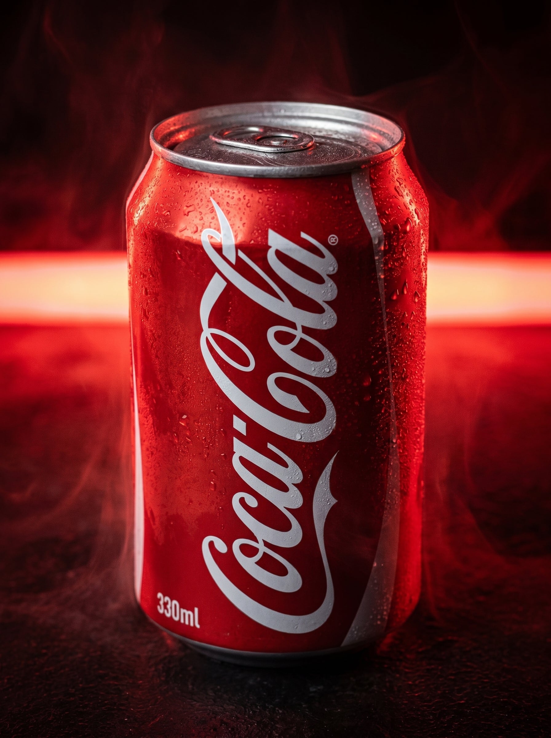 Coca-Cola Original Taste Soft Drink 330ml Can