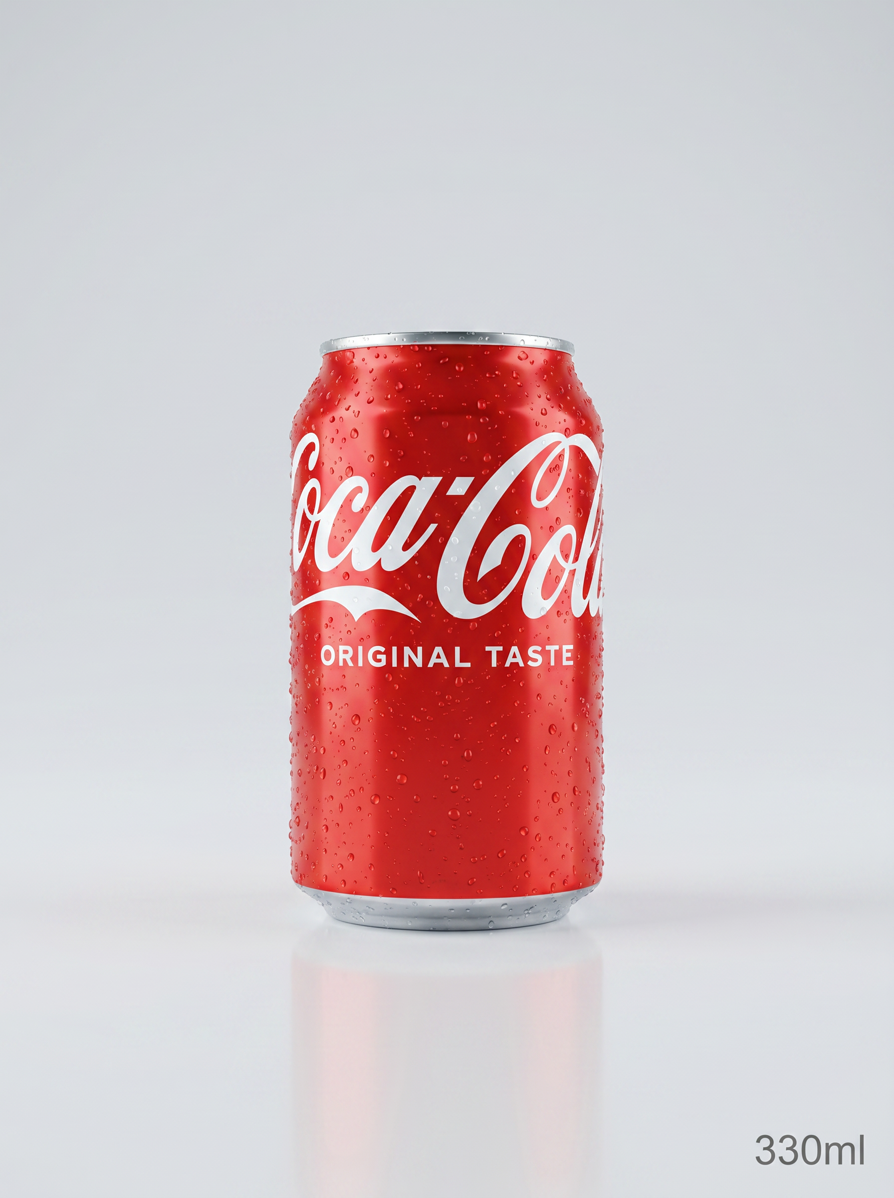 Coca-Cola Original Taste Soft Drink 330ml Can