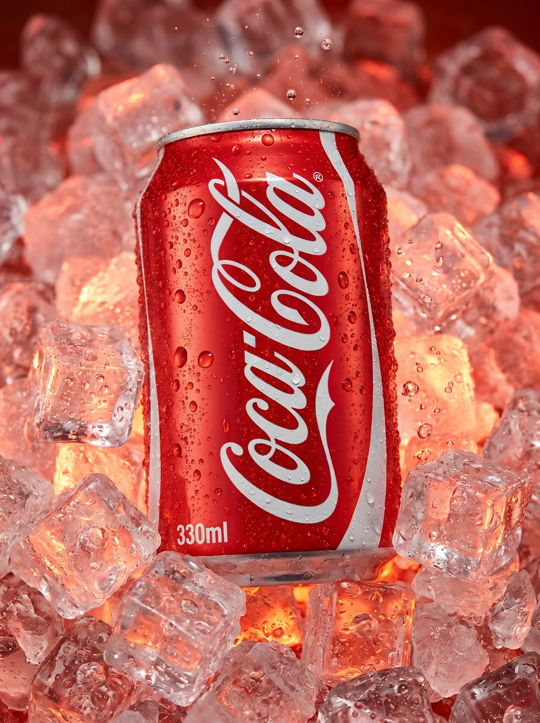 Coca-Cola Original Taste Soft Drink 330ml Can