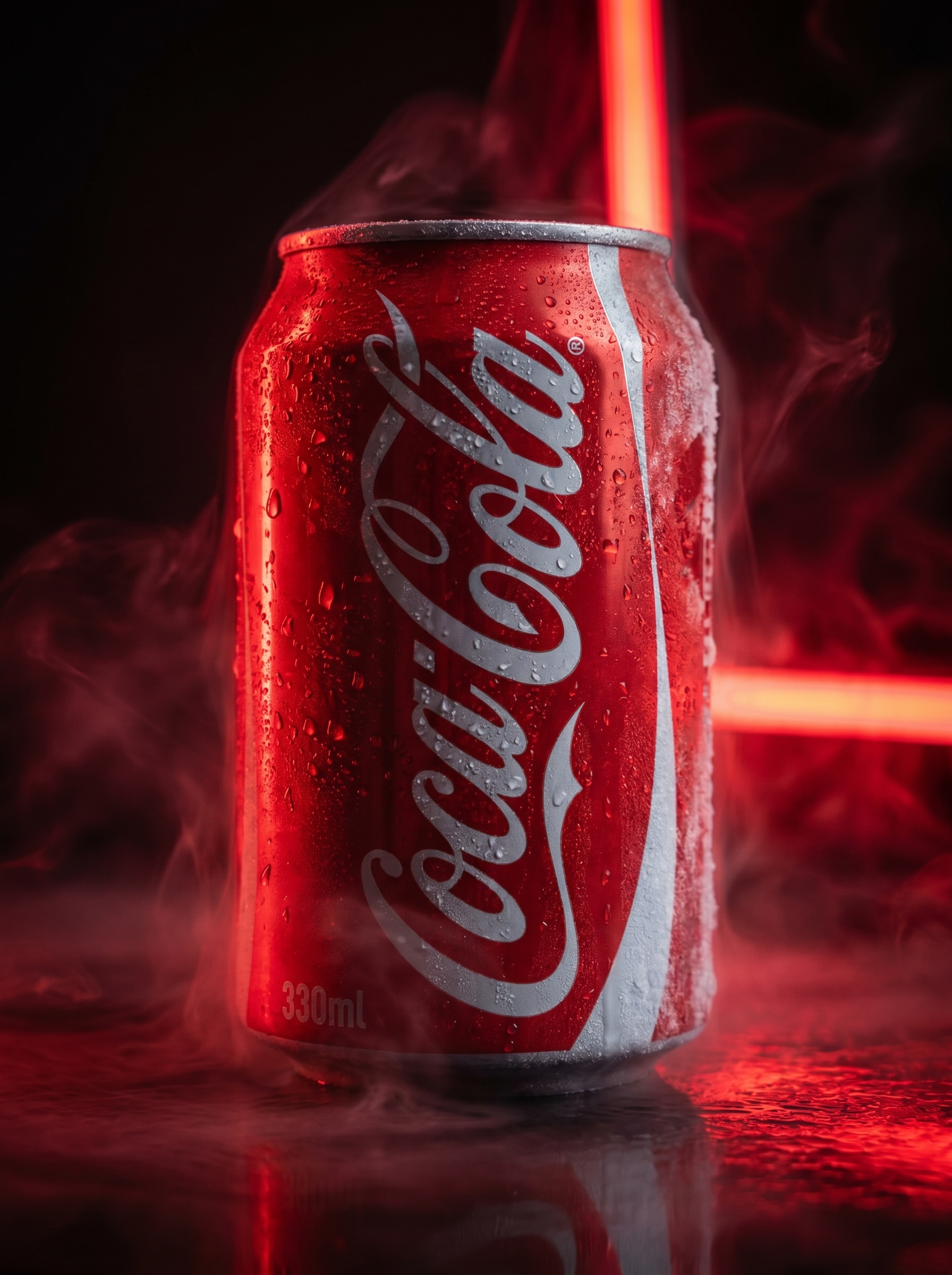 Coca-Cola Original Taste Soft Drink 330ml Can