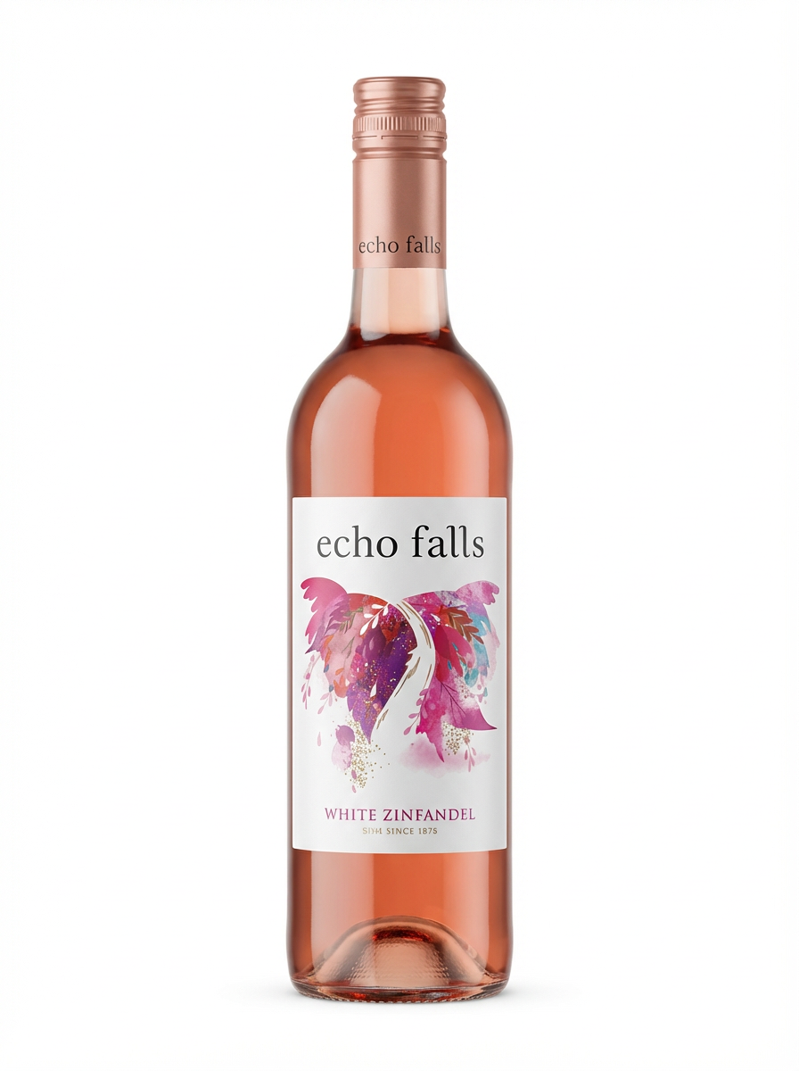 Echo Falls Rose Wine 750ml