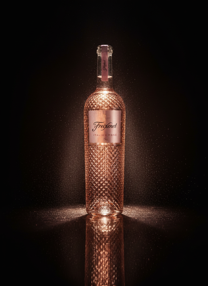 Freixenet Italian Rosé Sparkling Wine 75cl Bottle