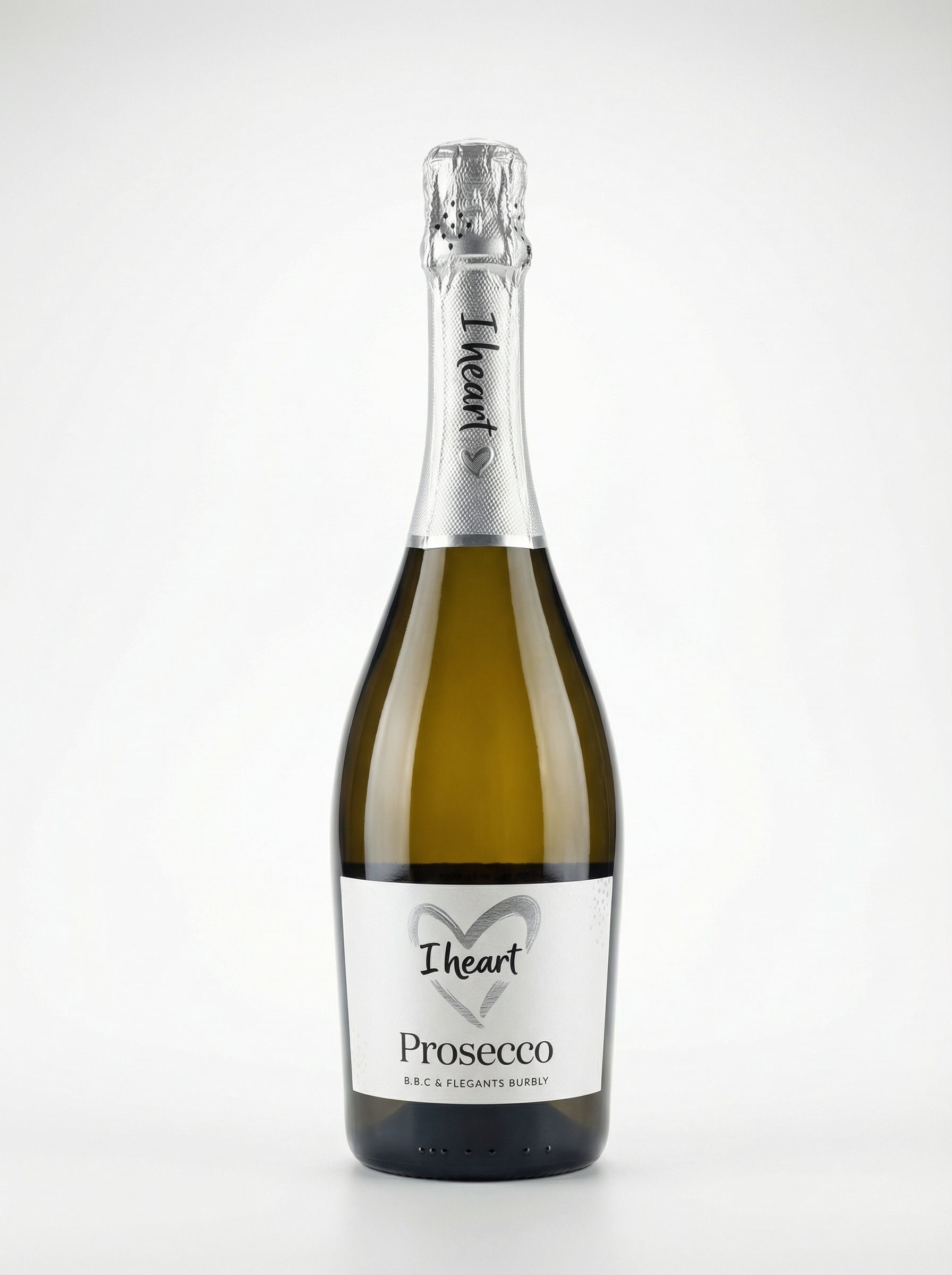 I Heart Prosecco Sparkling Wine 750ml