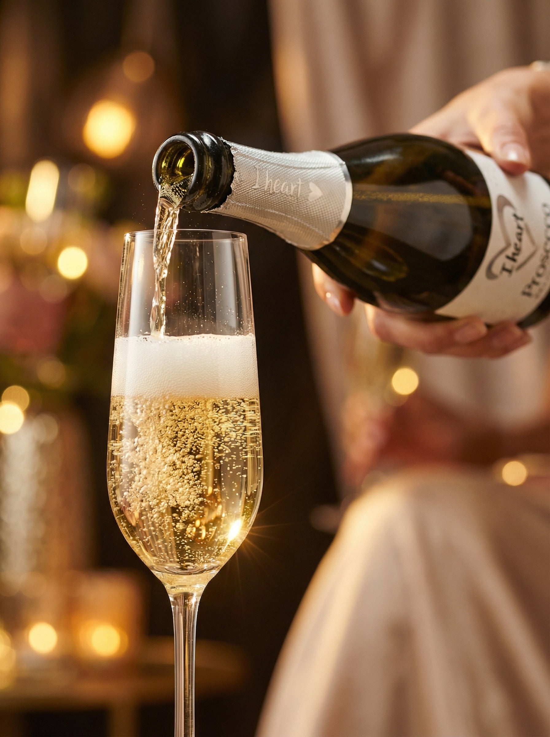 I Heart Prosecco Sparkling Wine 750ml
