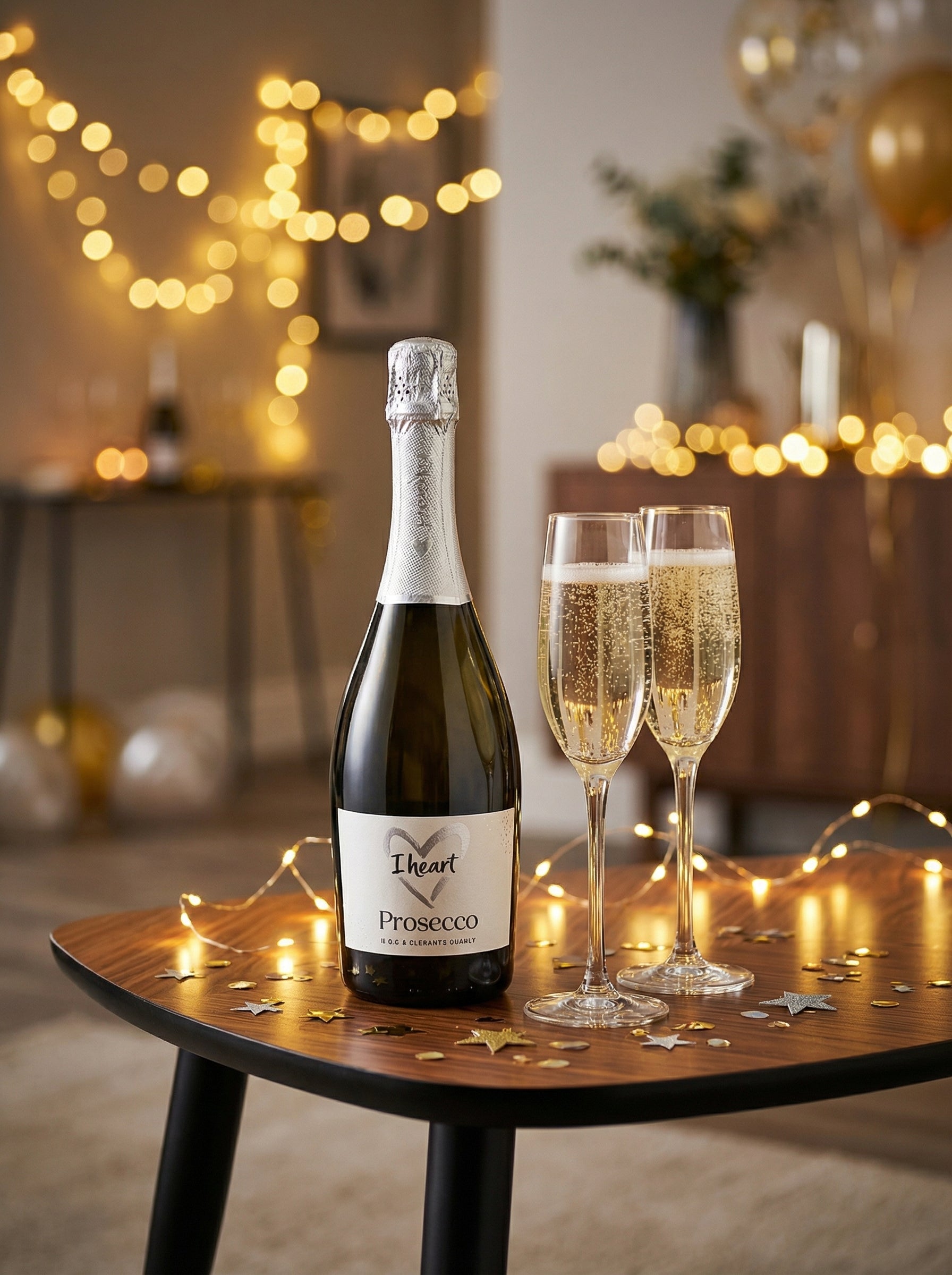 I Heart Prosecco Sparkling Wine 750ml