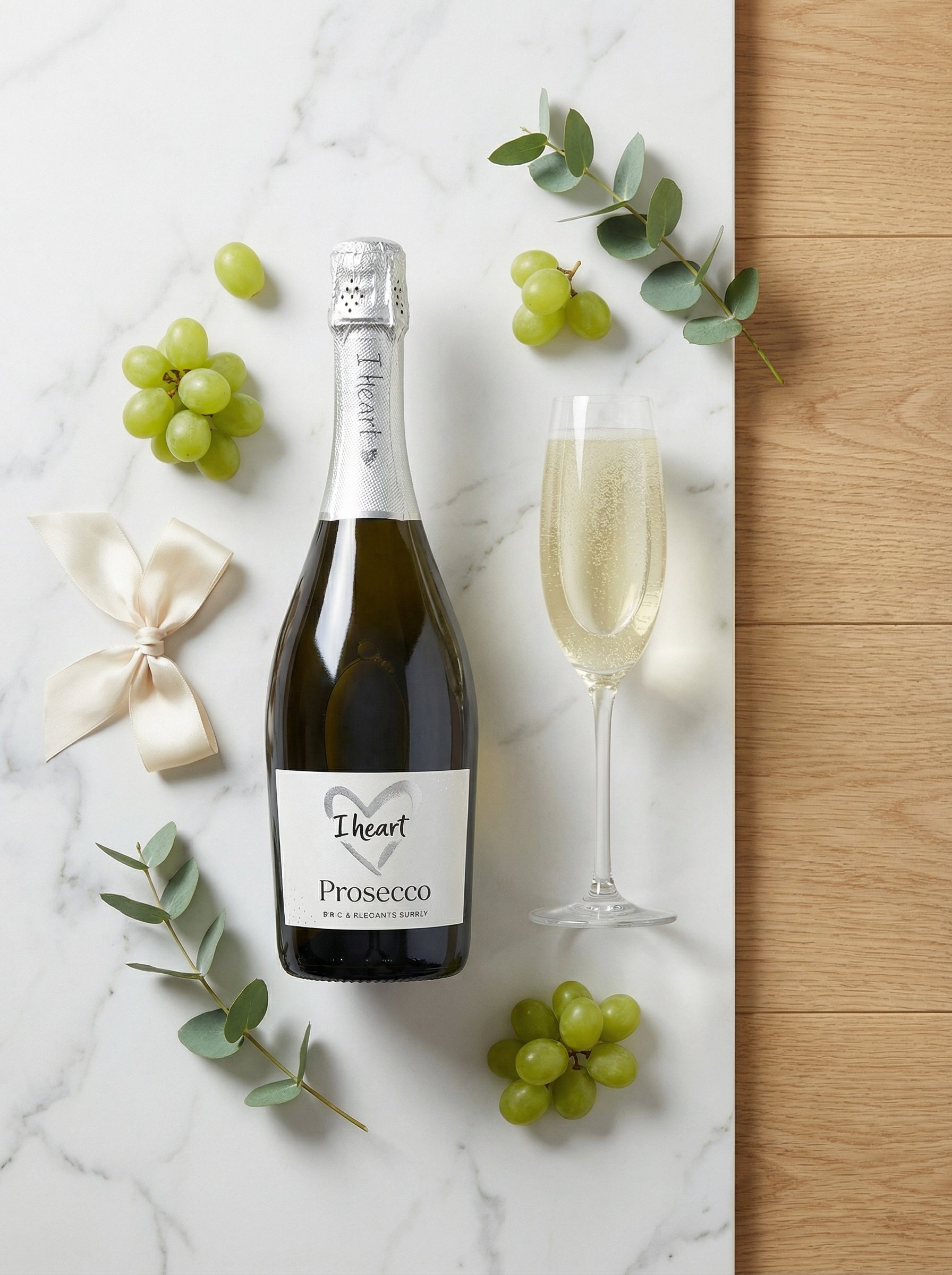 I Heart Prosecco Sparkling Wine 750ml