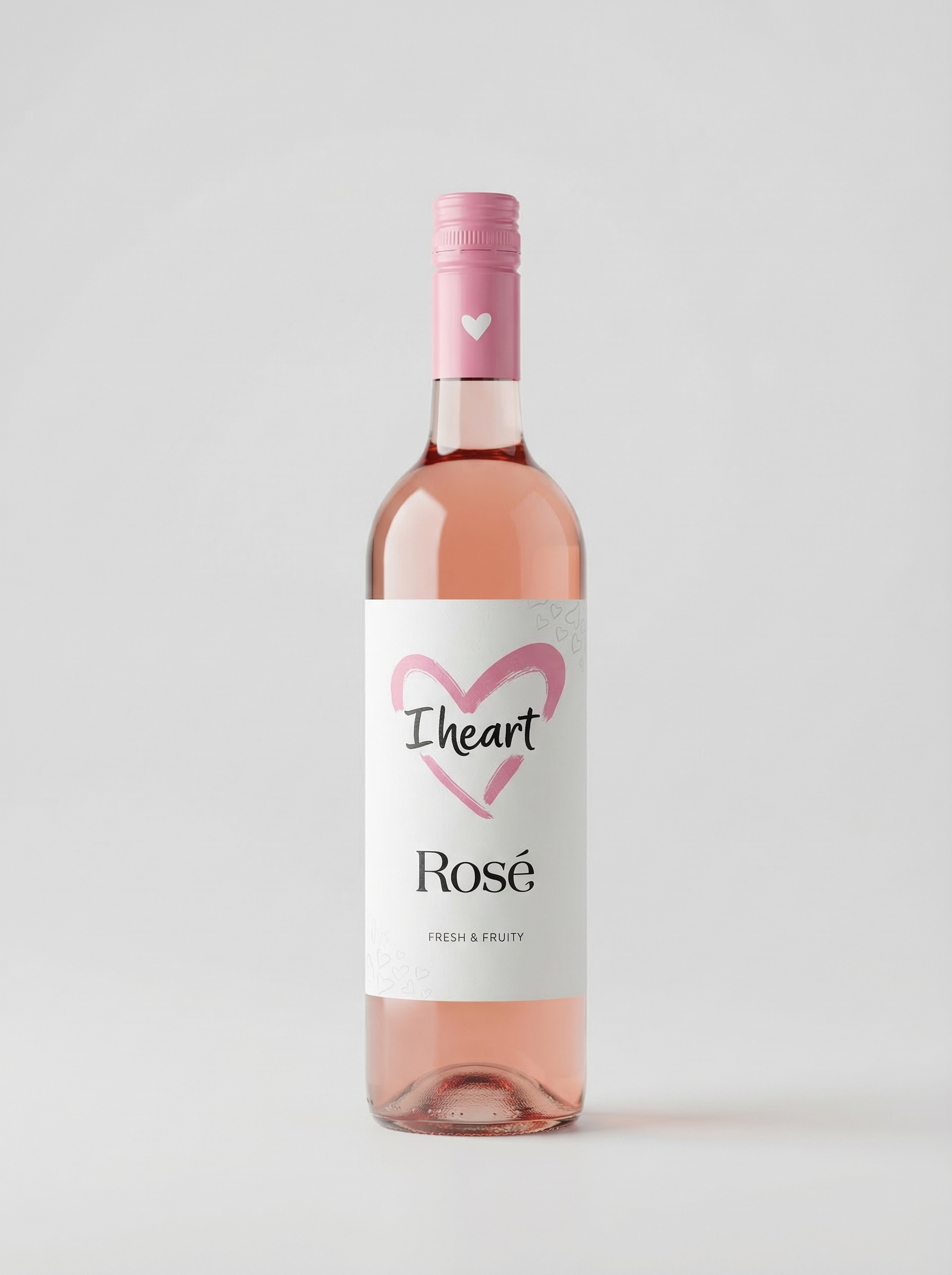 I Heart Rosé 750ml – Fresh & Fruity Rosé Wine