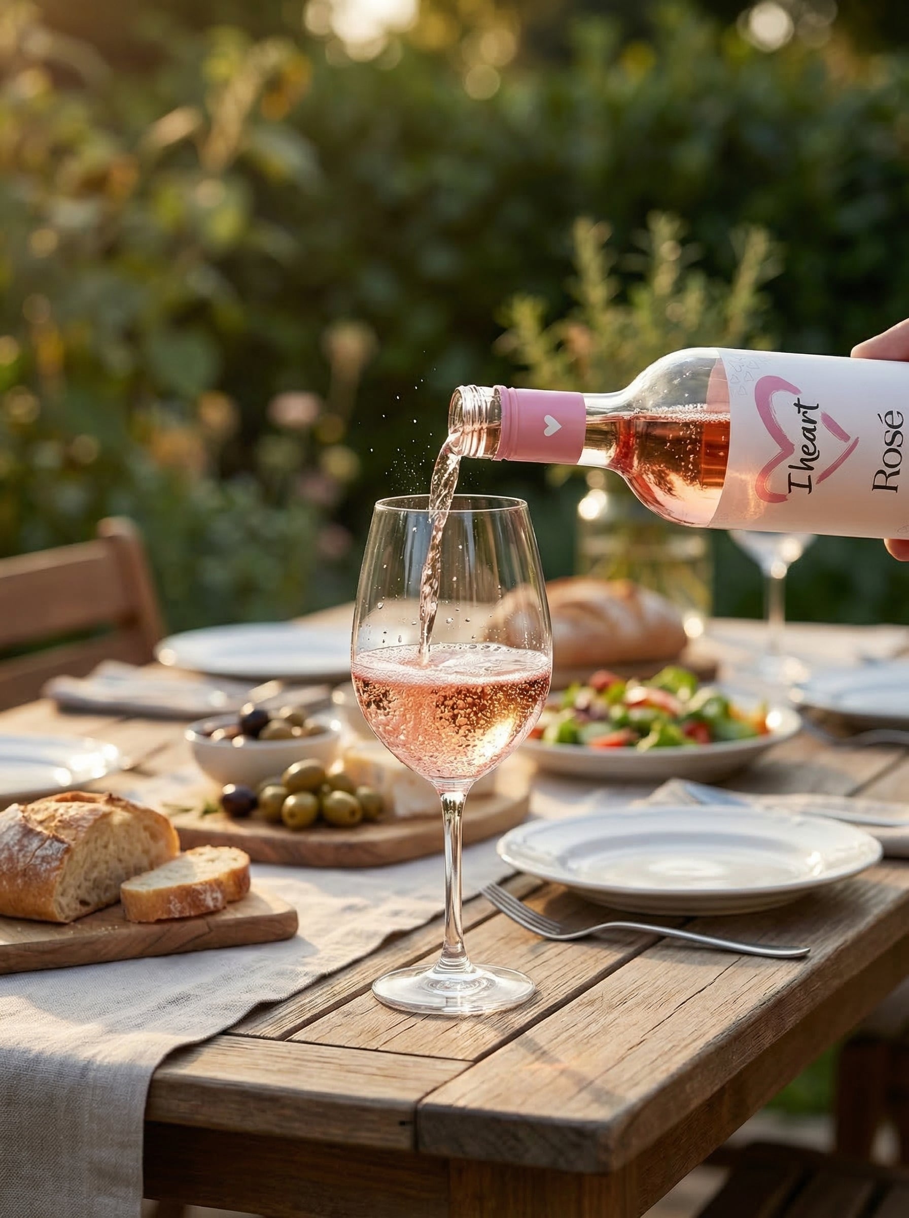I Heart Rosé 750ml – Fresh & Fruity Rosé Wine