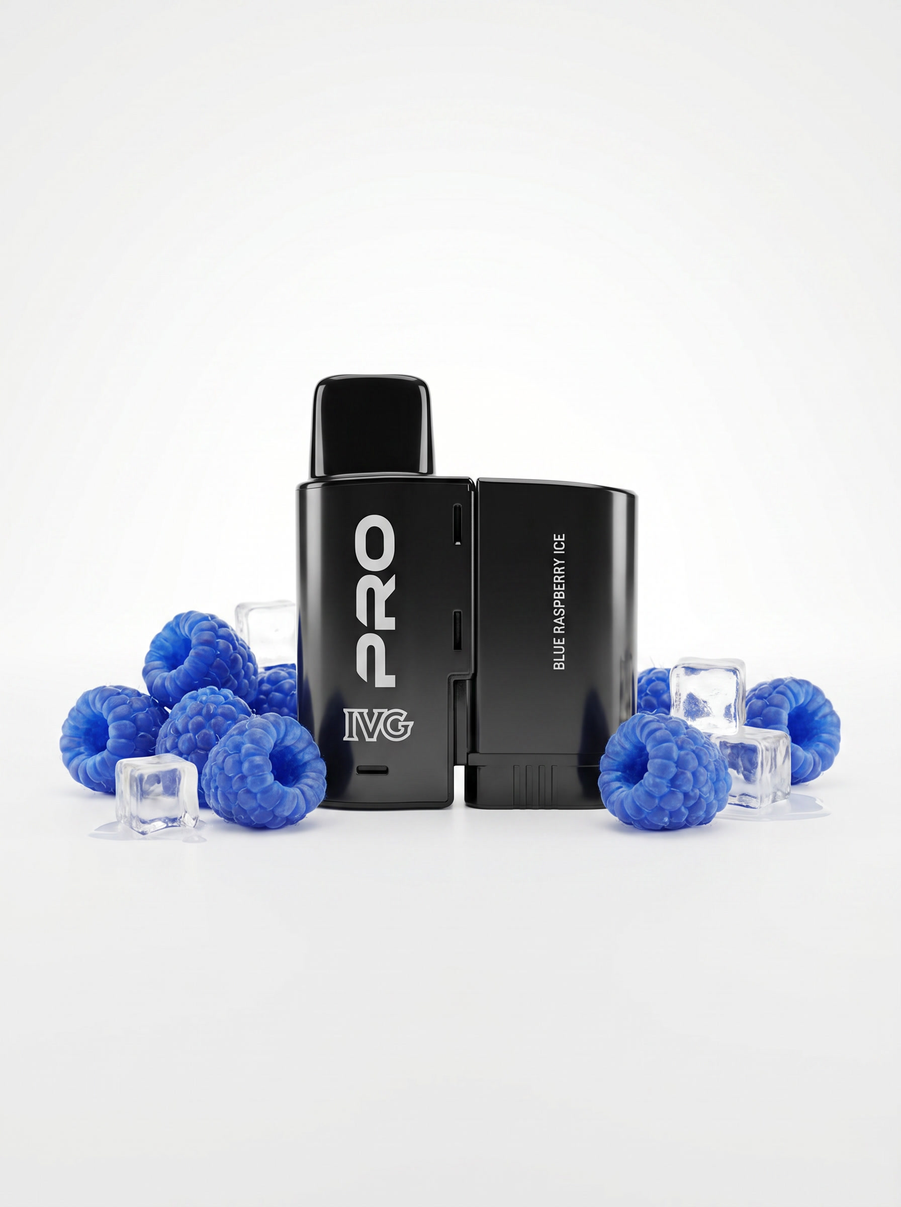 IVG Pro Blue Raspberry Ice Refill Pod 12ml 20mg/ml