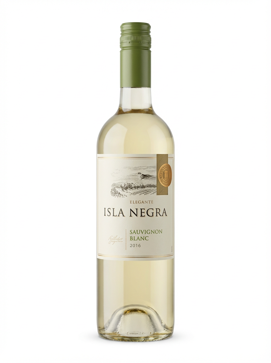Isla Negra Sauvignon Blanc 750ml – Chilean White Wine