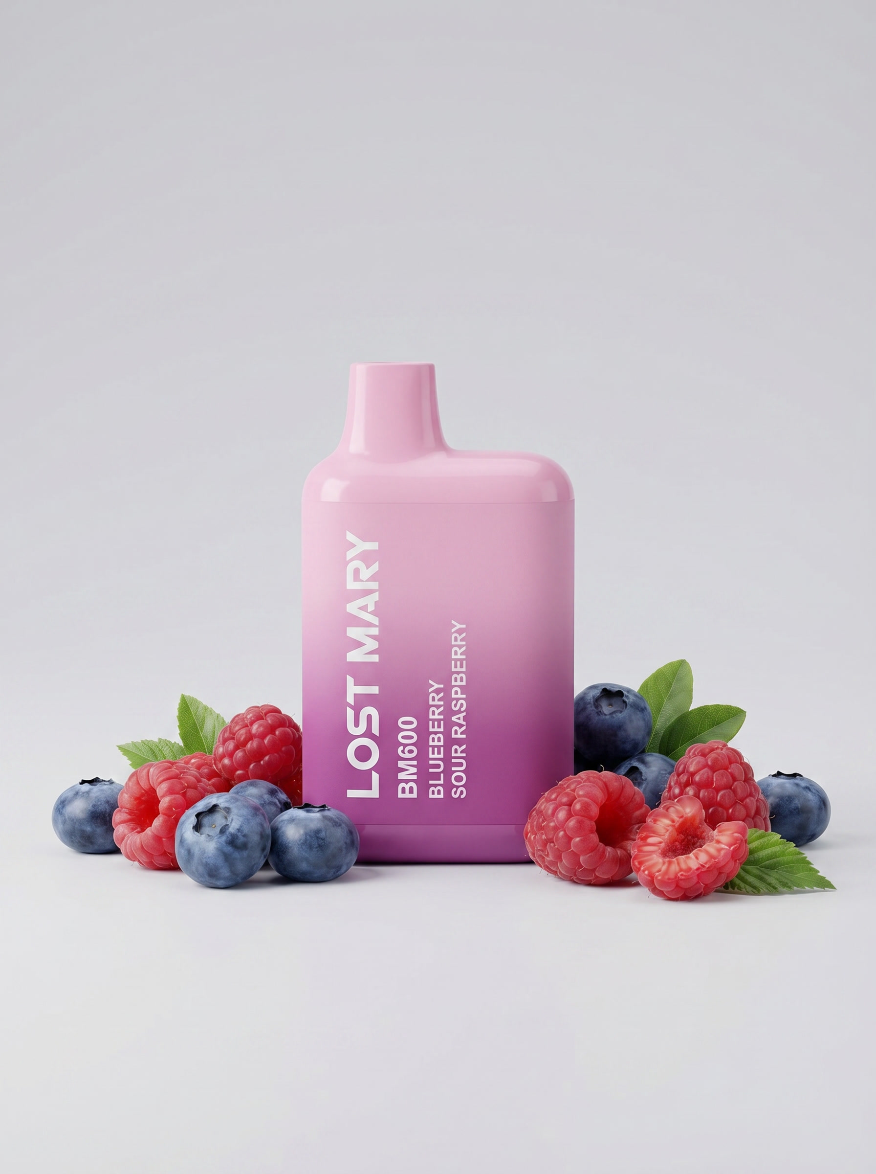 Lost Mary BM600 Blueberry Sour Raspberry Prefilled Pod Kit 20mg/ml