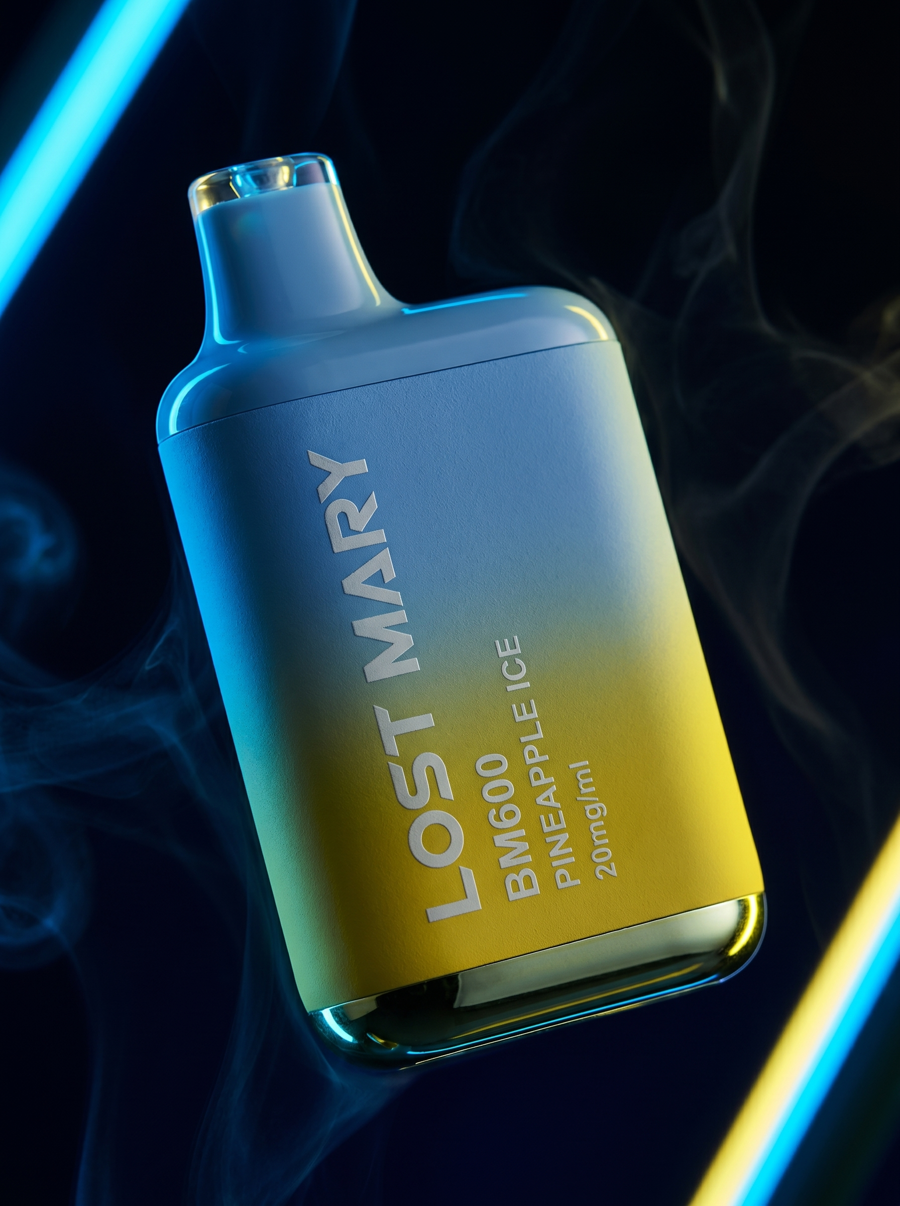 Lost Mary BM600 Pineapple Ice Prefilled Pod Kit 20mg/ml