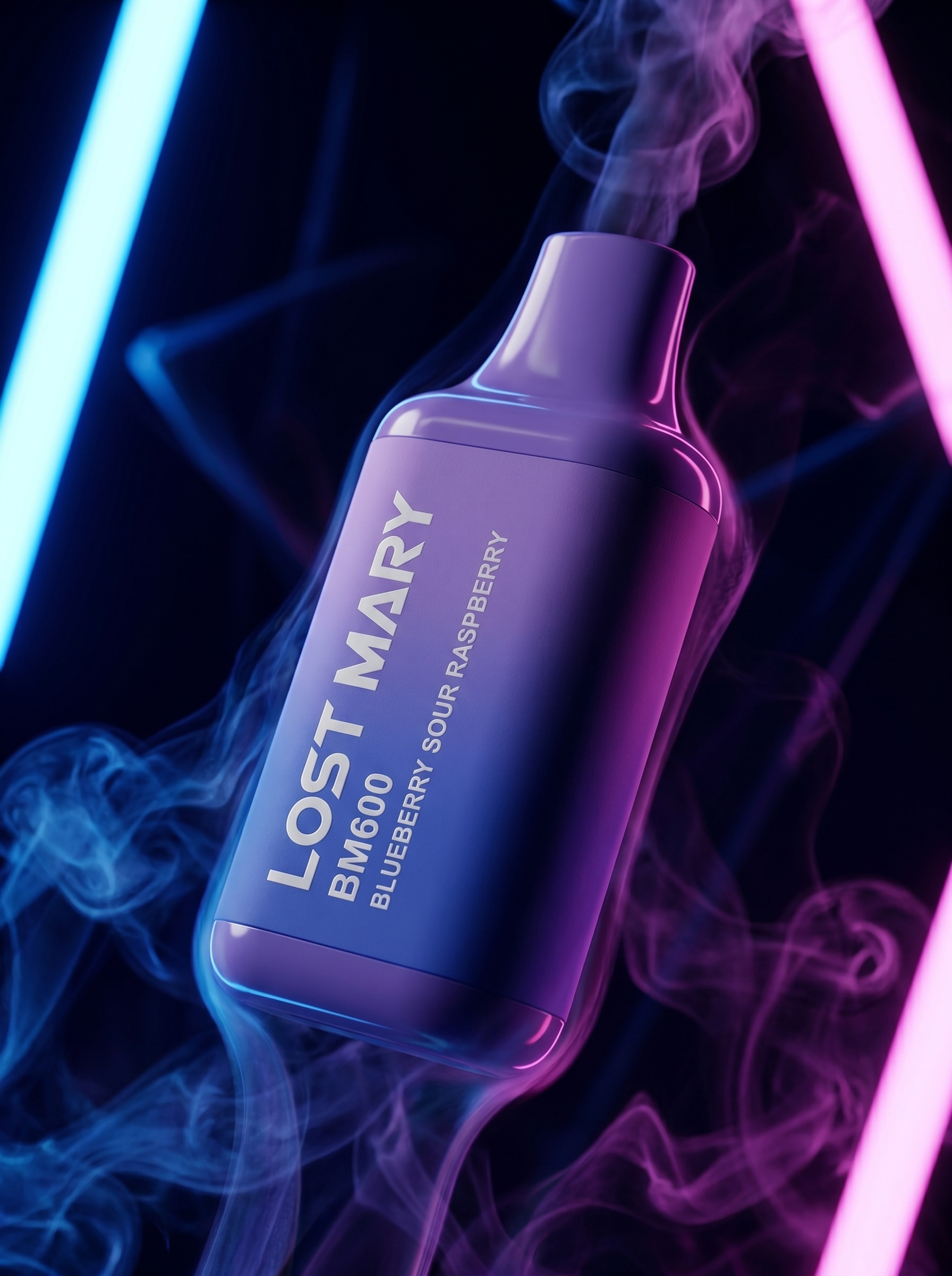 Lost Mary Classic BM600 Blueberry Sour Raspberry Prefilled Pod 20mg/ml