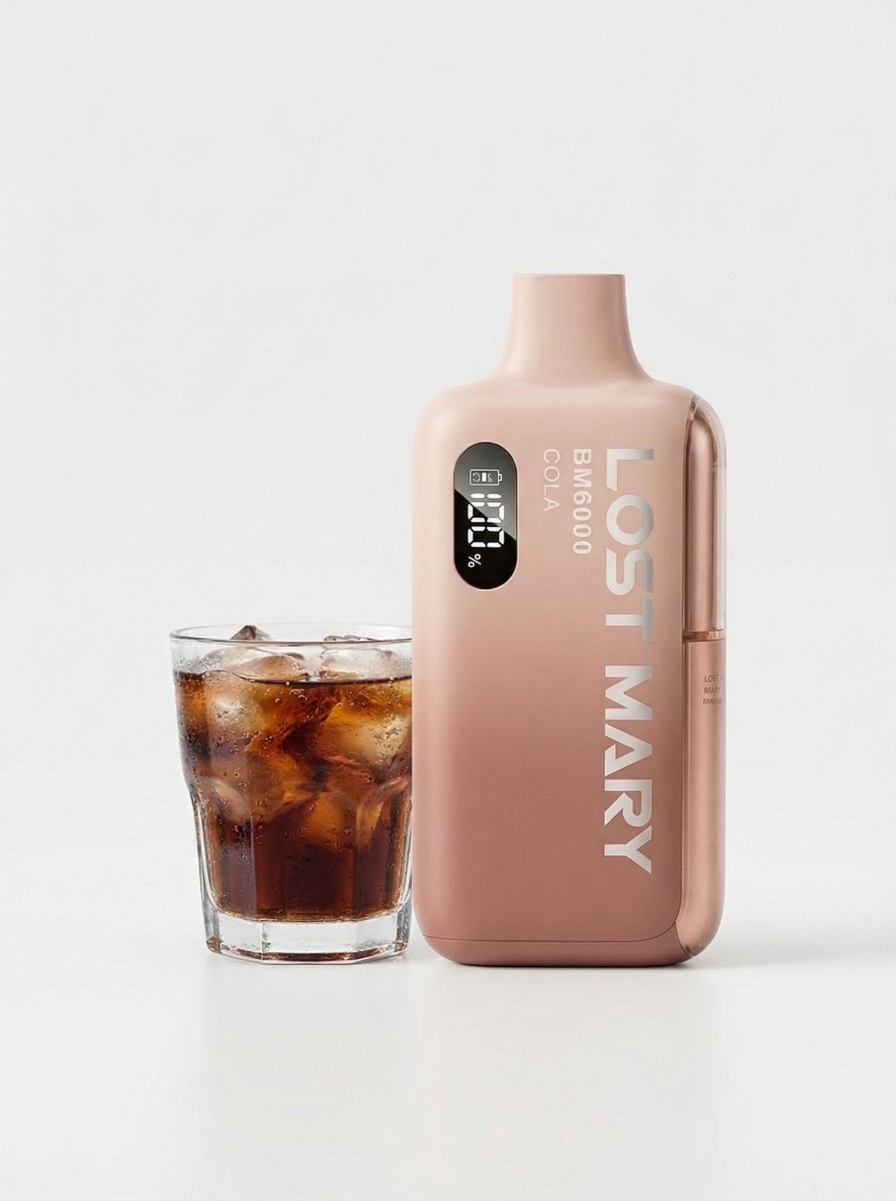 Lost Mary BM6000 Cola Refillable Pod Kit 20mg/ml