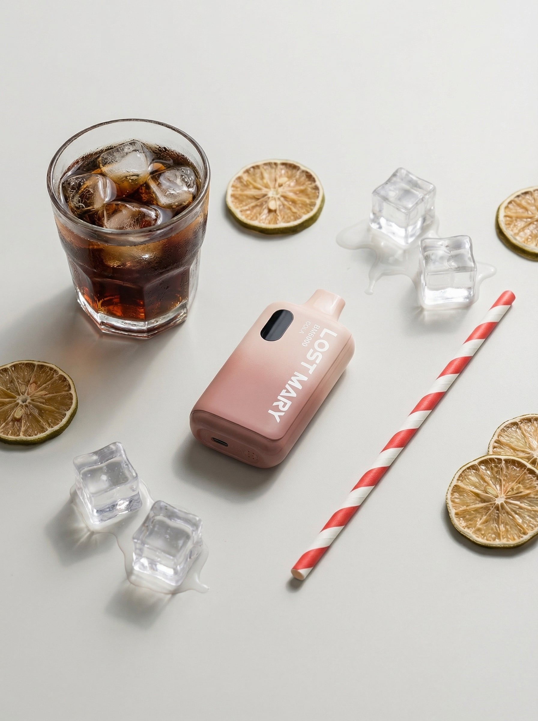 Lost Mary BM6000 Cola Refillable Pod Kit 20mg/ml