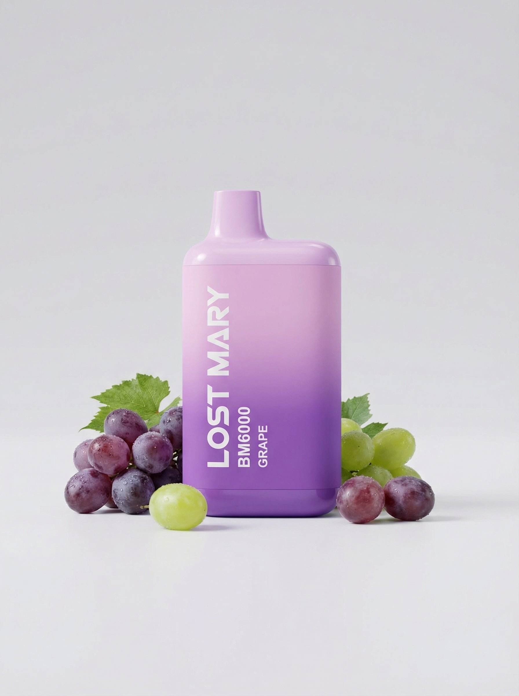 Lost Mary BM6000 Grape Refillable Pod Kit 20mg/ml