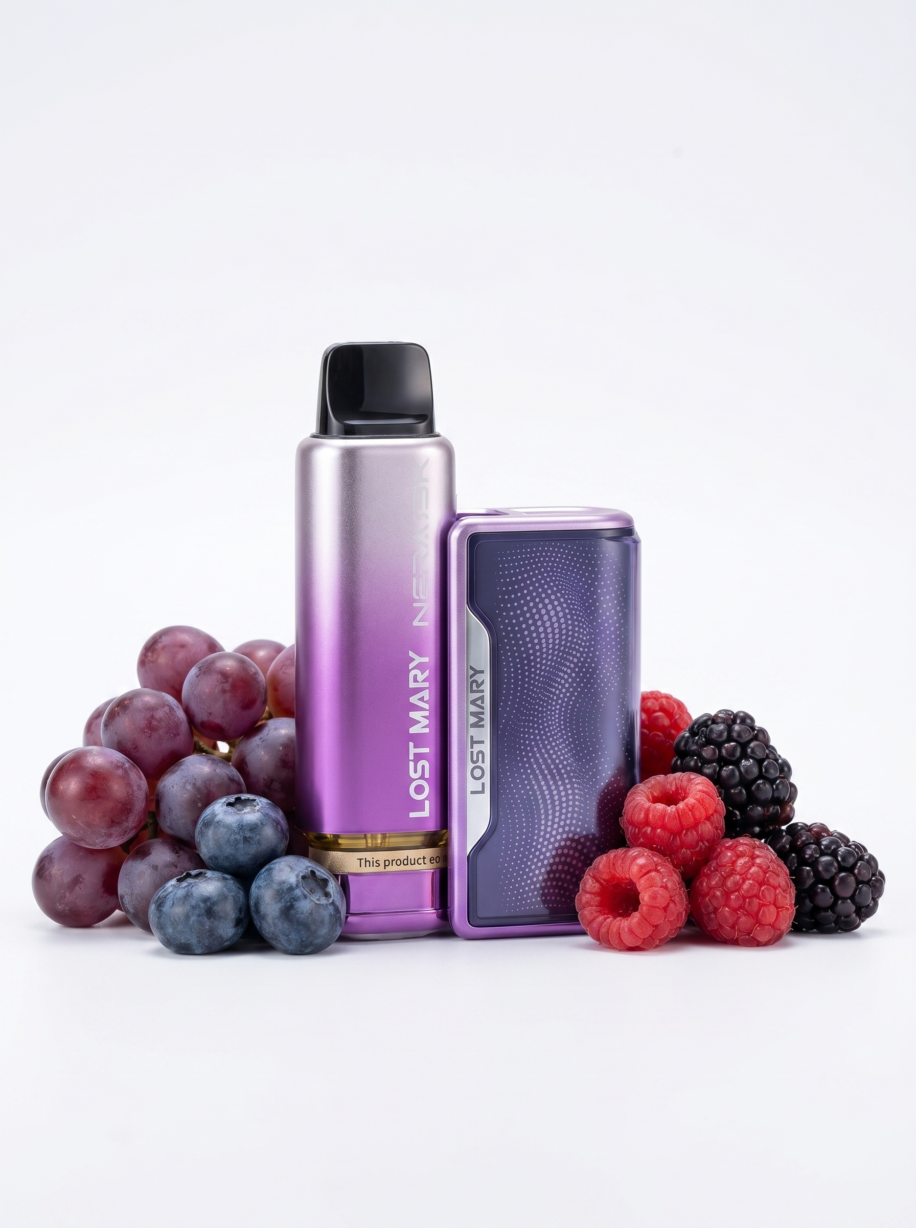 Lost Mary NERA30K Purple Edition Prefilled Pod Kit 20mg/ml
