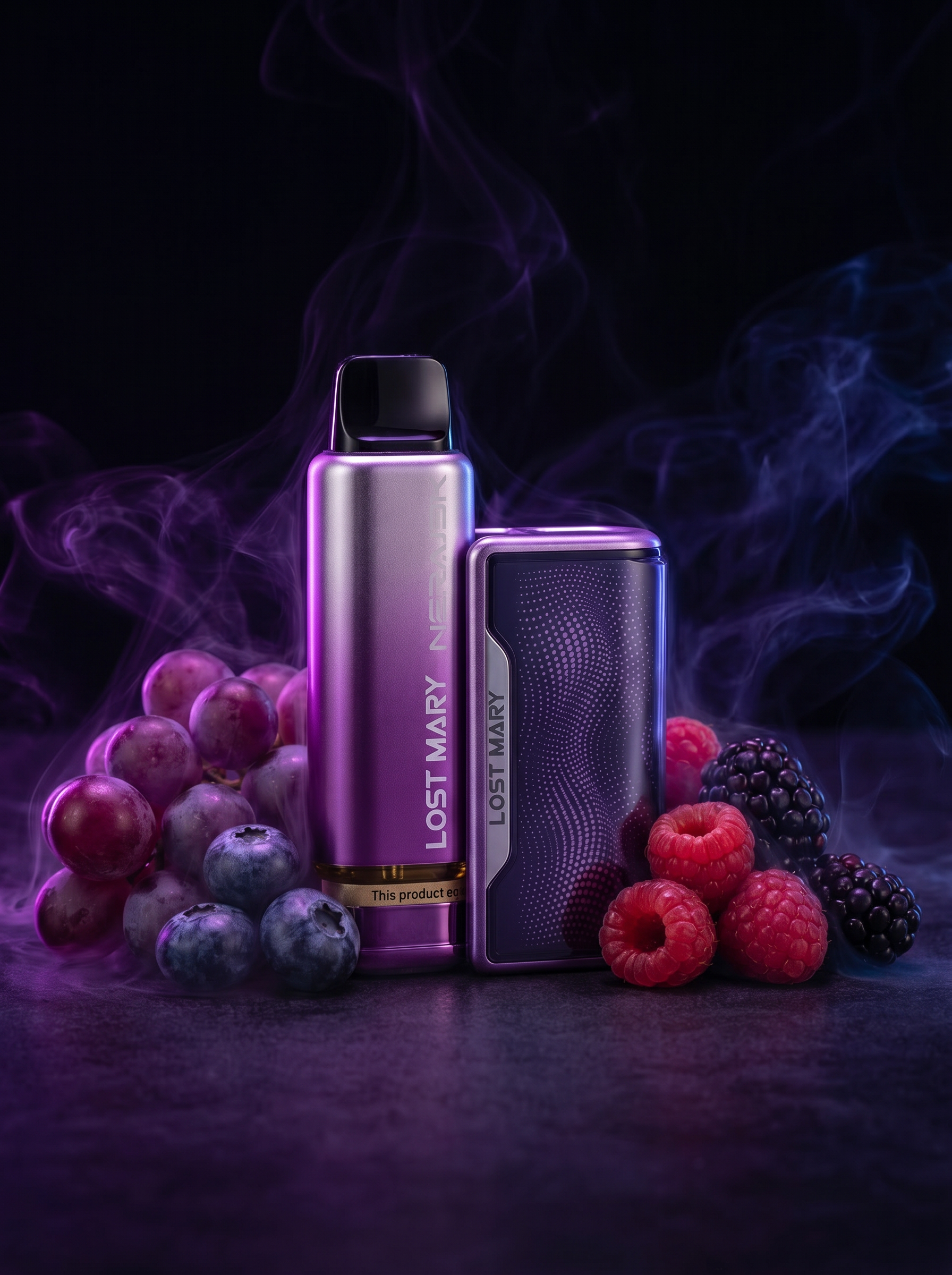 Lost Mary NERA30K Purple Edition Prefilled Pod Kit 20mg/ml