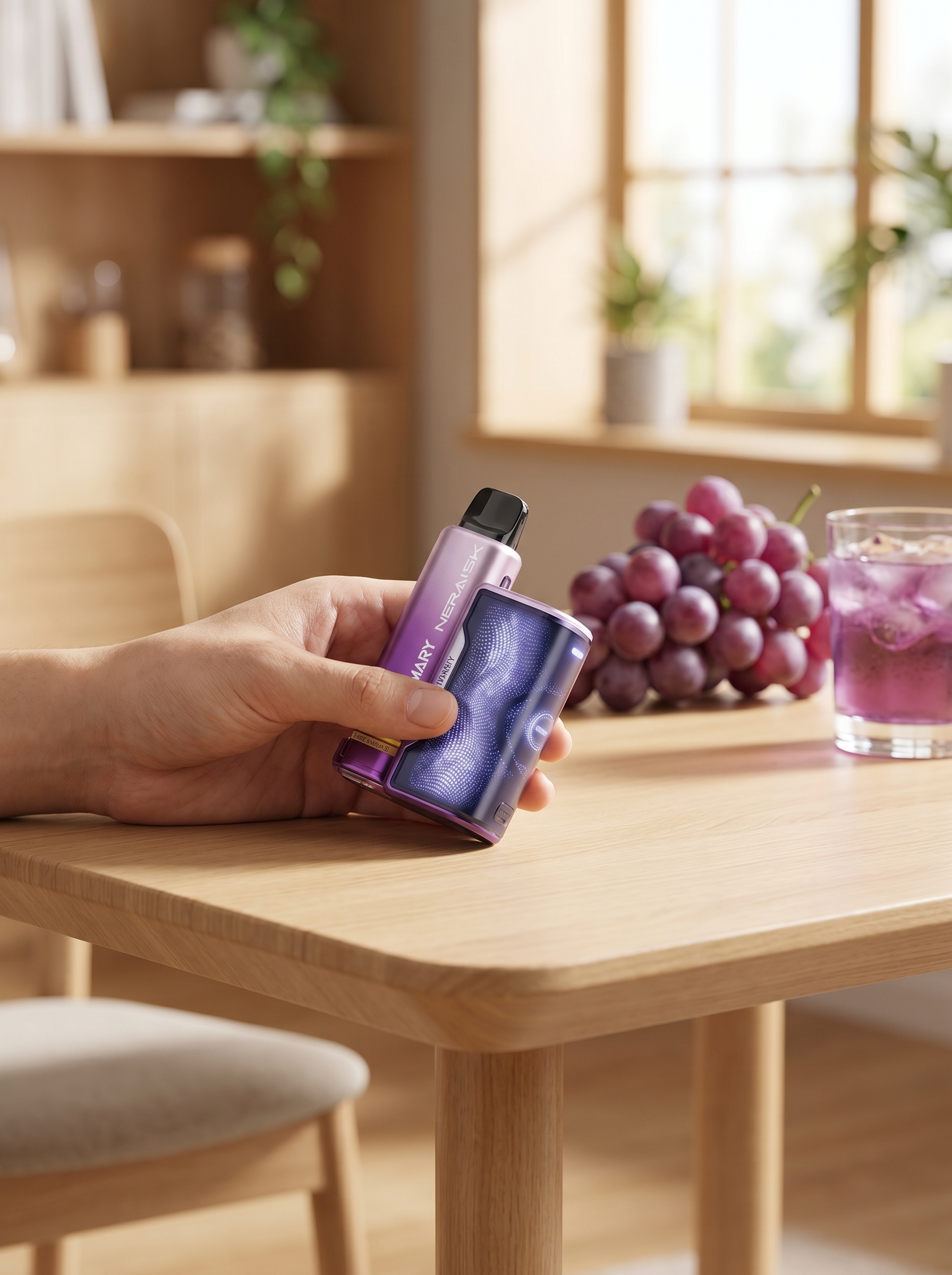 Lost Mary NERA30K Purple Edition Prefilled Pod Kit 20mg/ml