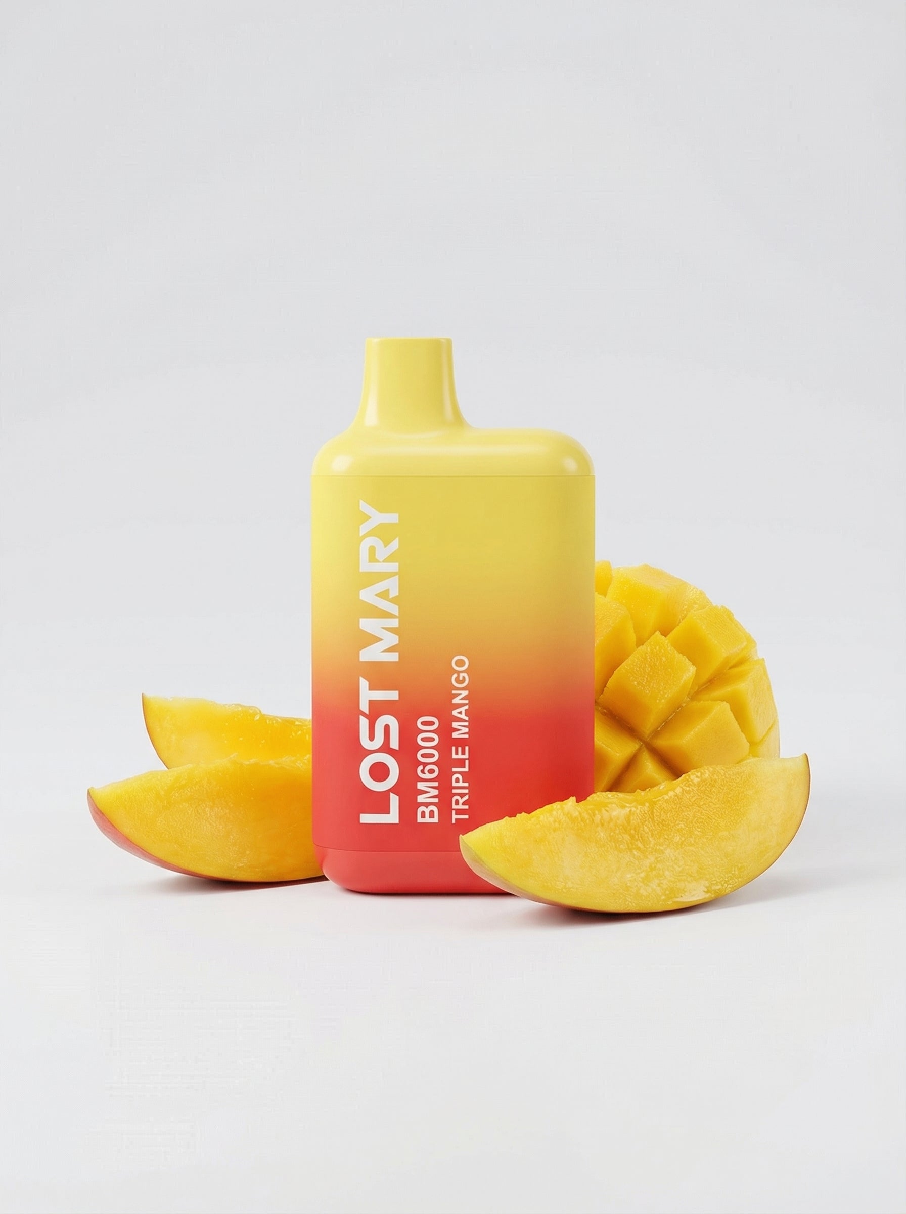 Lost Mary BM6000 Triple Mango Refillable Pod Kit 20mg/ml