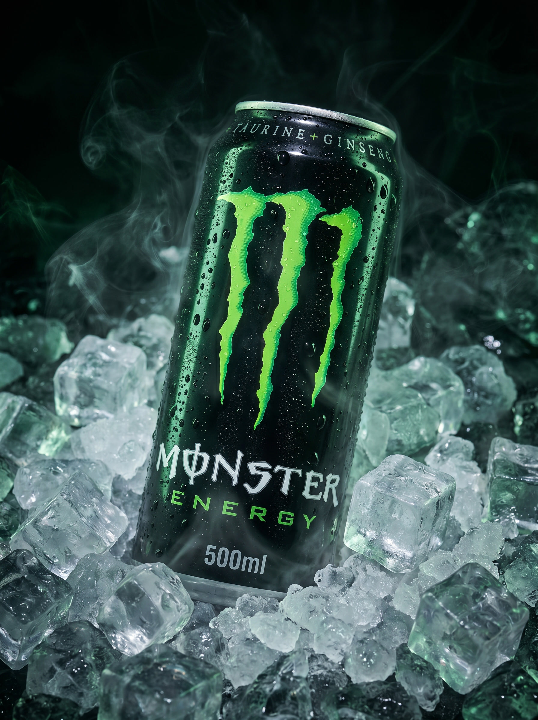 Monster Energy Drink 500ml Can