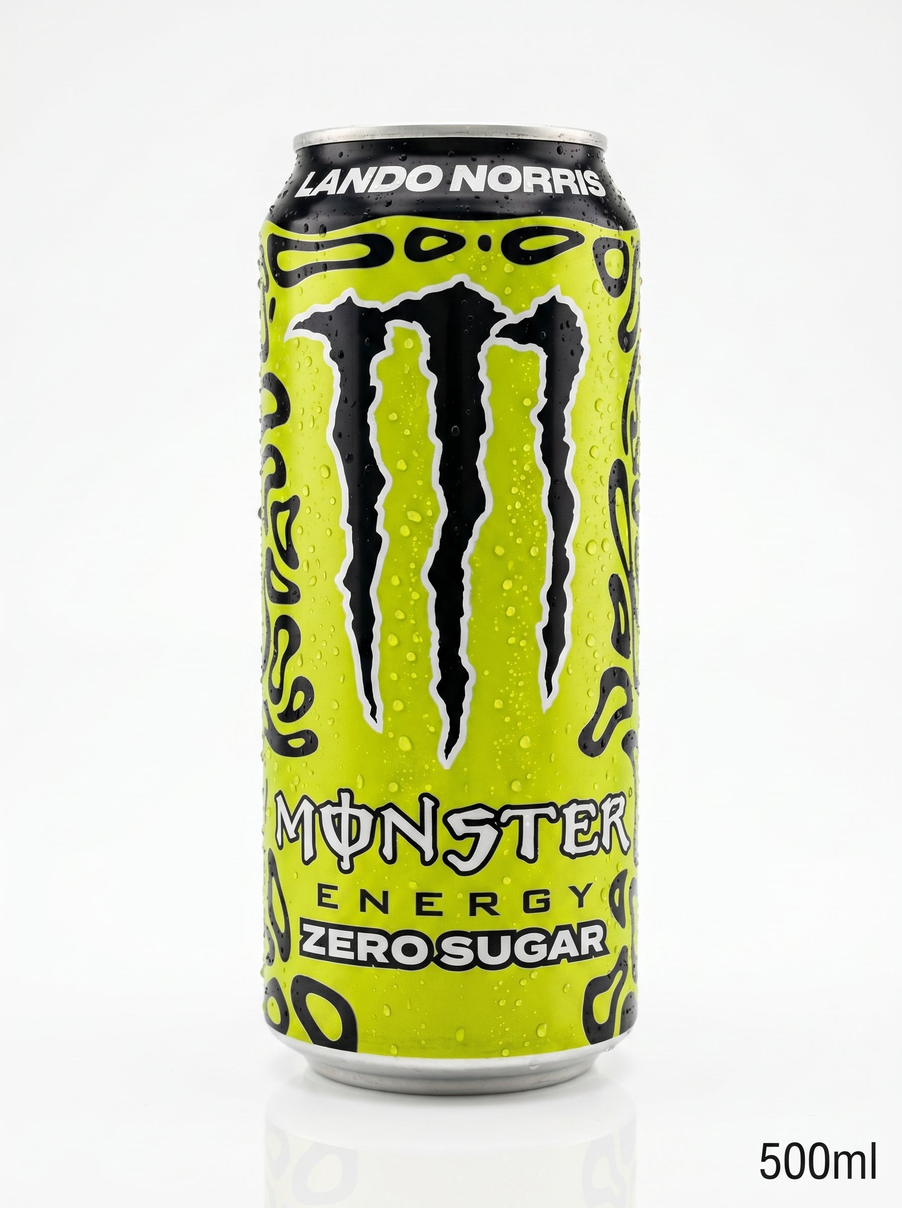 Monster Energy Lando Norris Zero Sugar Energy Drink 500ml Can