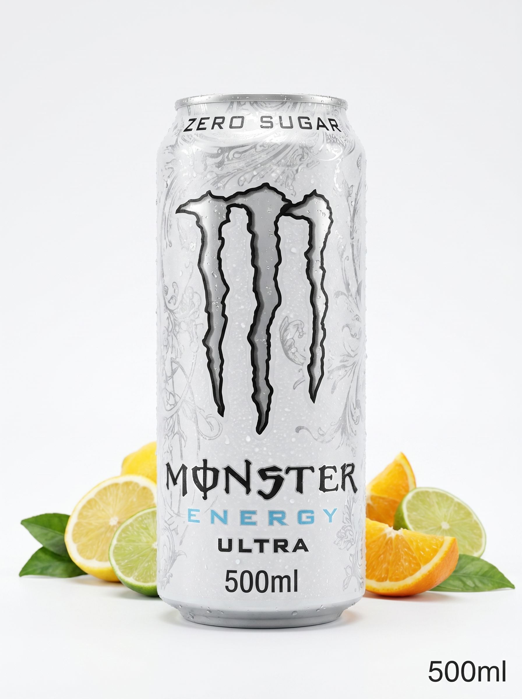 Monster Energy Ultra Zero Sugar Energy Drink 500ml Can