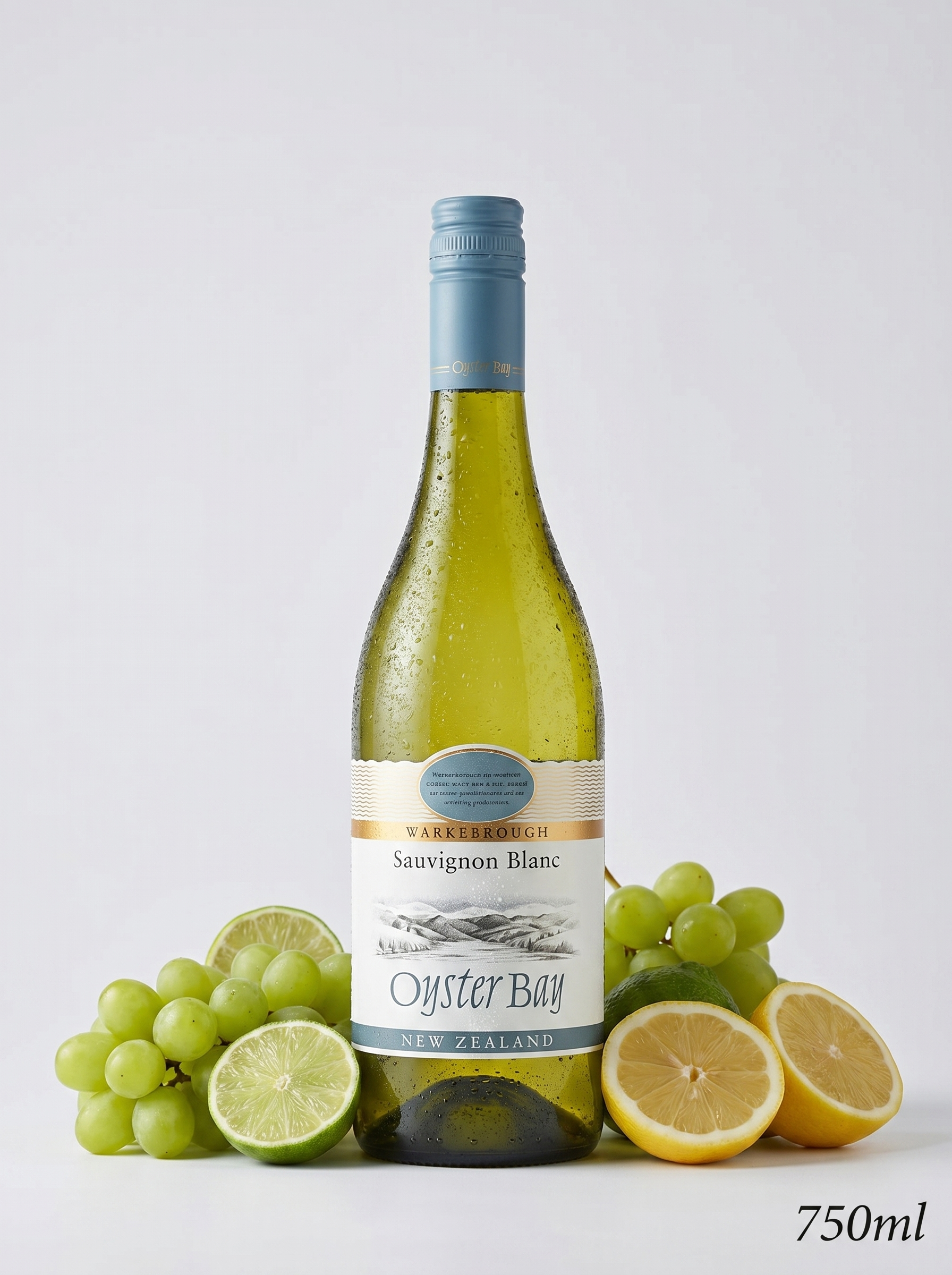 Oyster Bay Marlborough Sauvignon Blanc White Wine 750ml