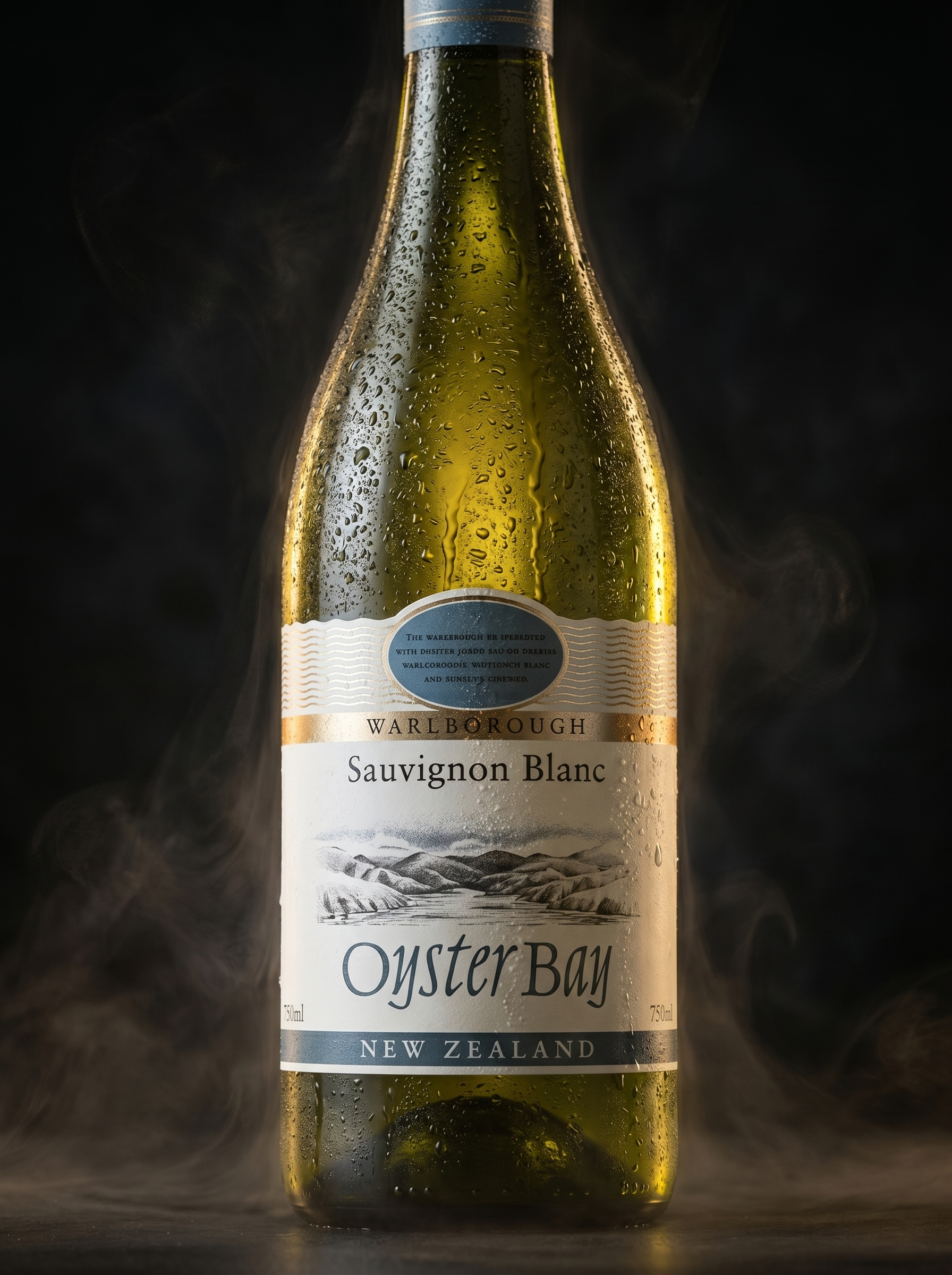 Oyster Bay Marlborough Sauvignon Blanc White Wine 750ml