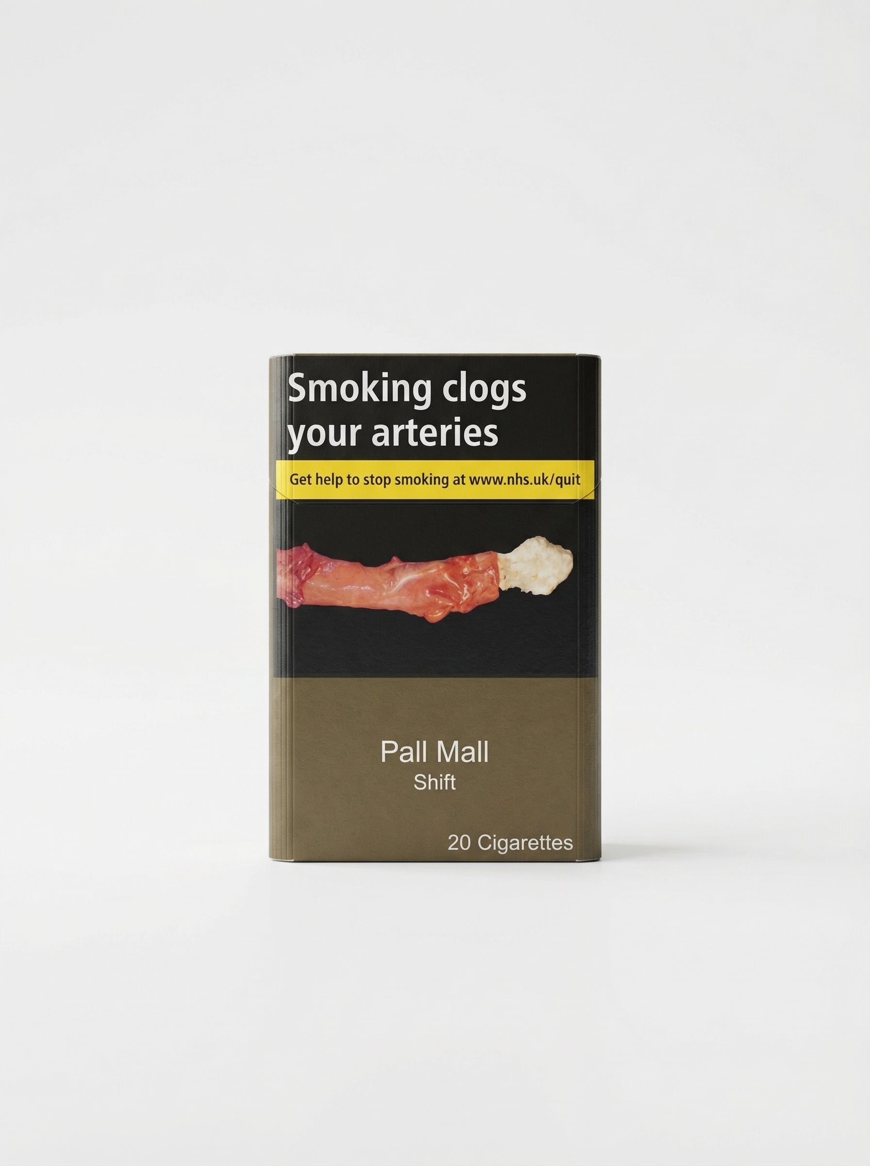 Pall Mall Shift 20 Cigarettes
