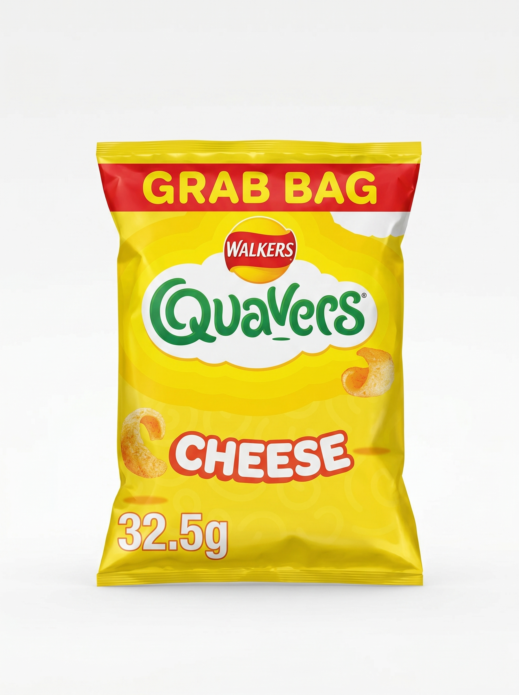 Walkers Crisps 32.5g (Ready Salted / Cheese & Onion)