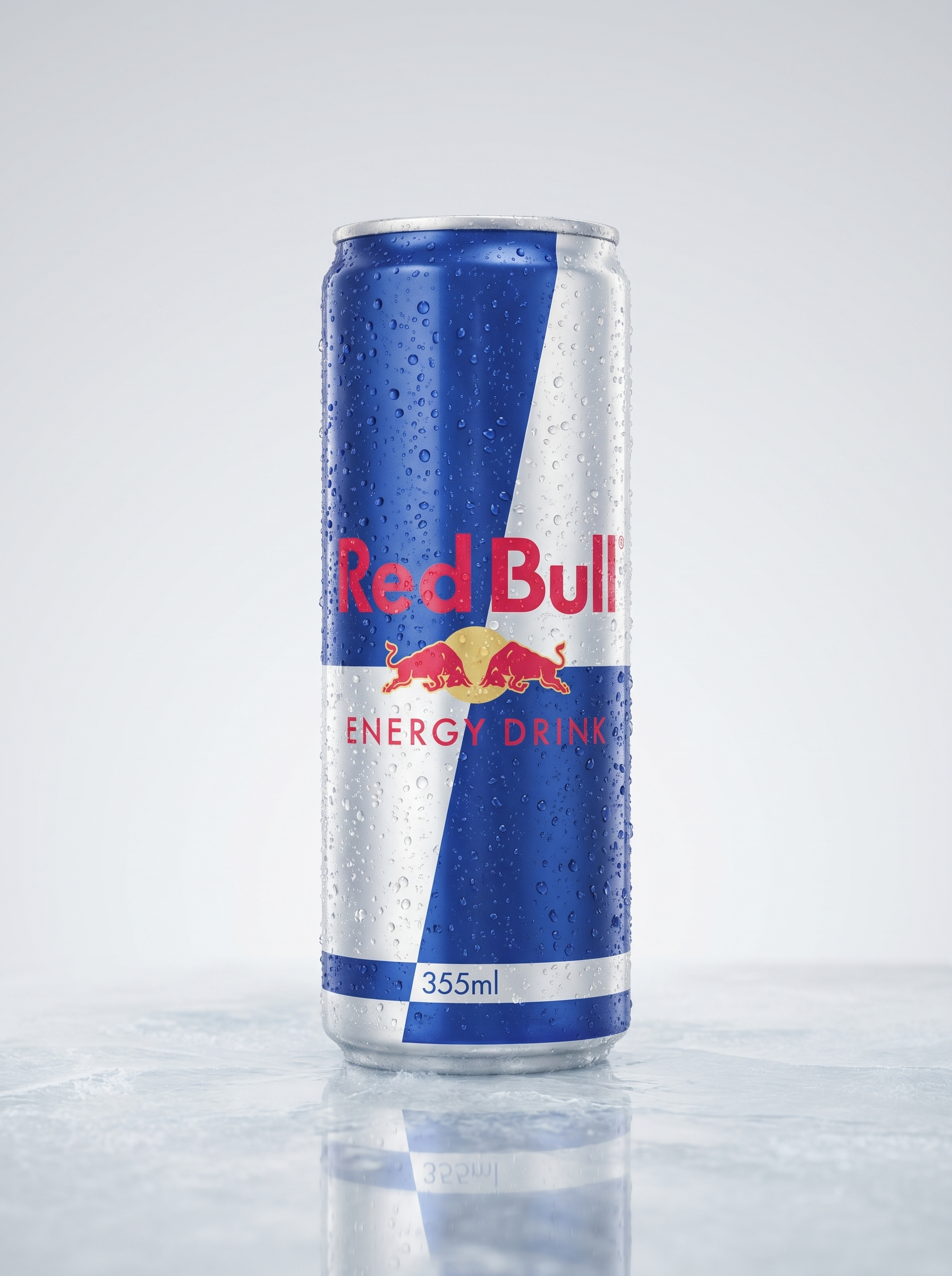 Red Bull Energy Drink Can
