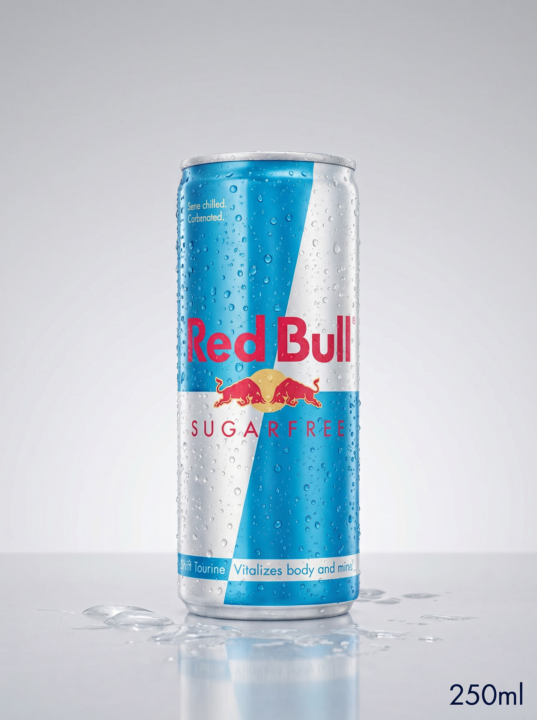 Red Bull Sugarfree Energy Drink 250ml Can