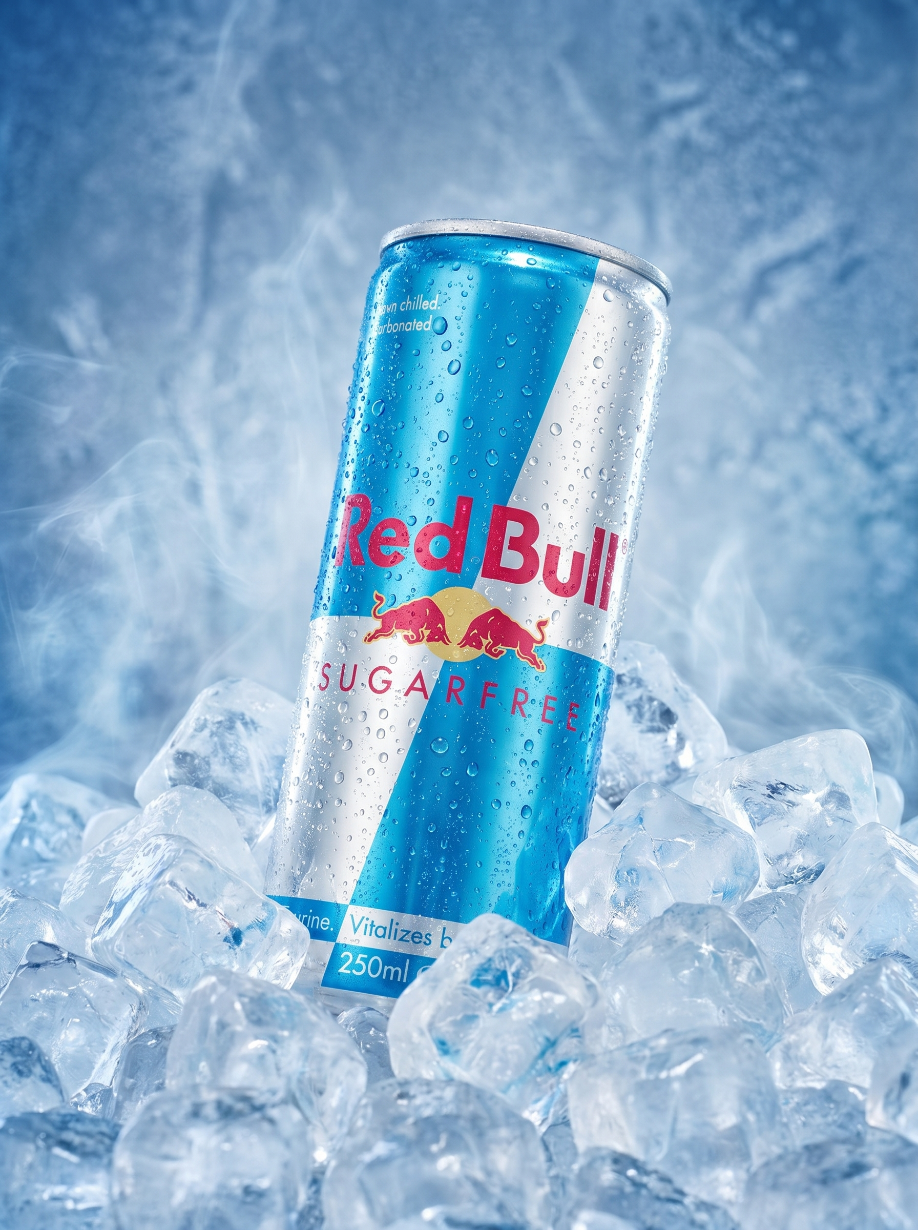 Red Bull Sugarfree Energy Drink 250ml Can