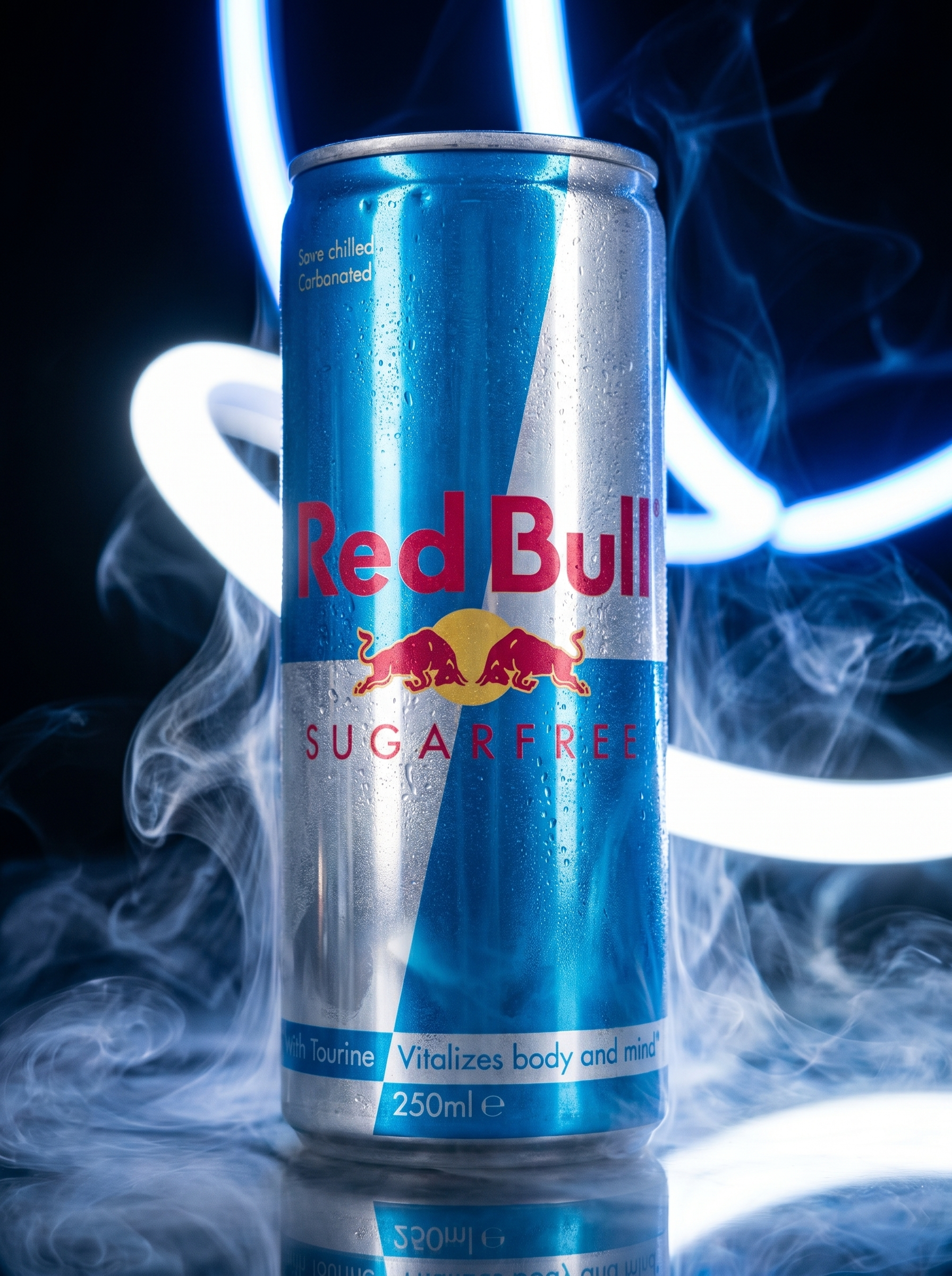 Red Bull Sugarfree Energy Drink 250ml Can