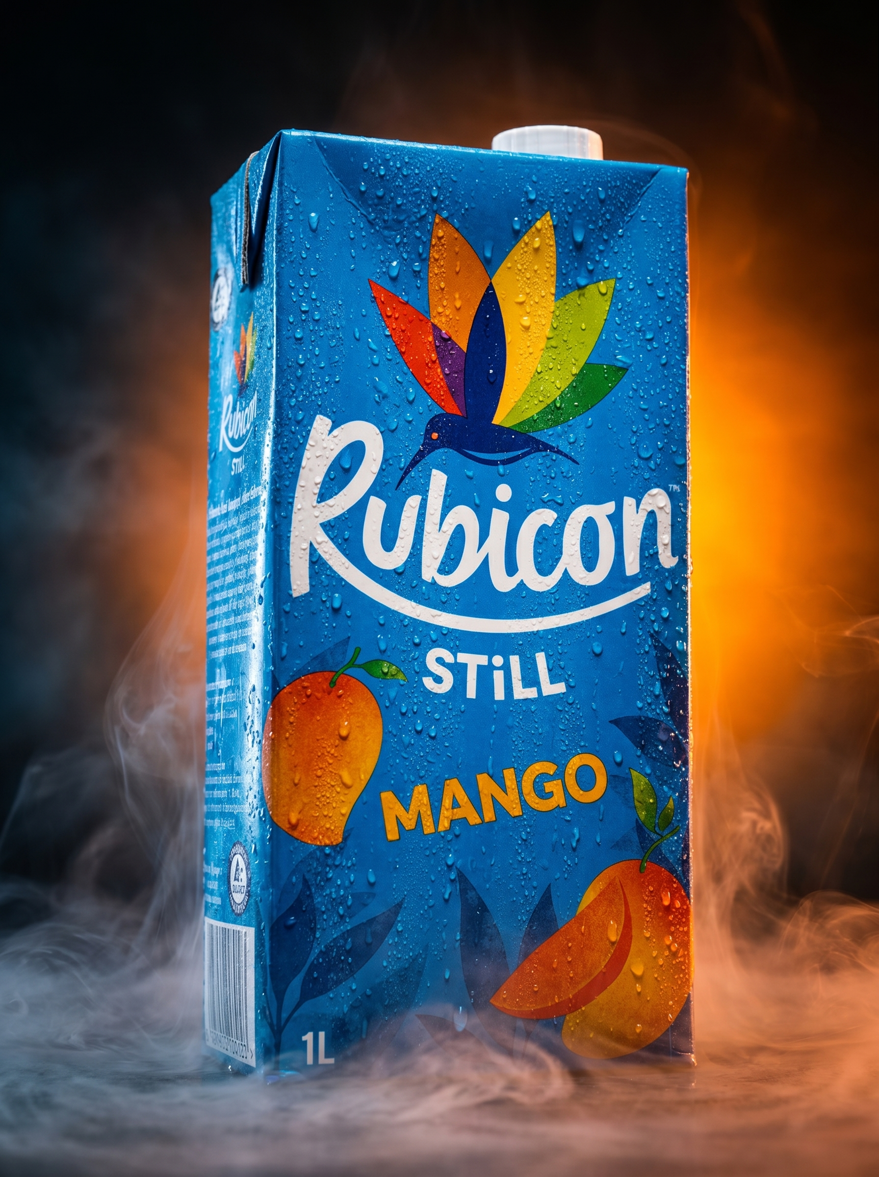 Rubicon Still Mango Juice Drink 1 Litre Carton