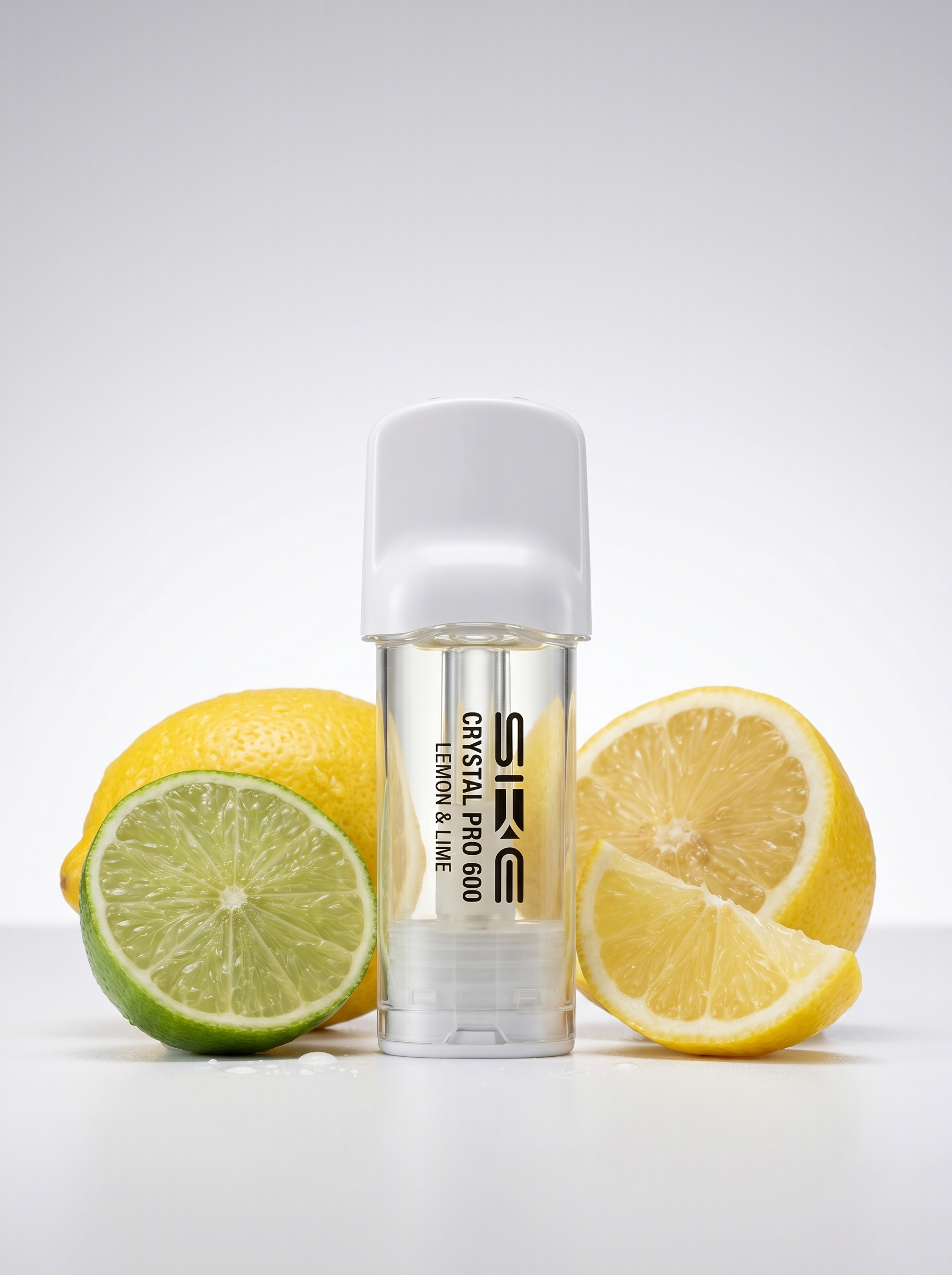 SKE 600 Pro 2 Lemon & Lime Prefilled Pod 20mg/ml