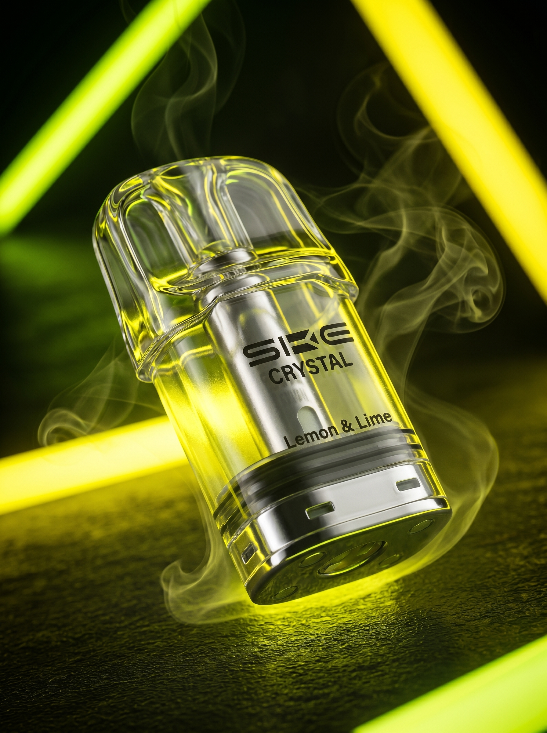 SKE 600 Pro 2 Lemon & Lime Prefilled Pod 20mg/ml