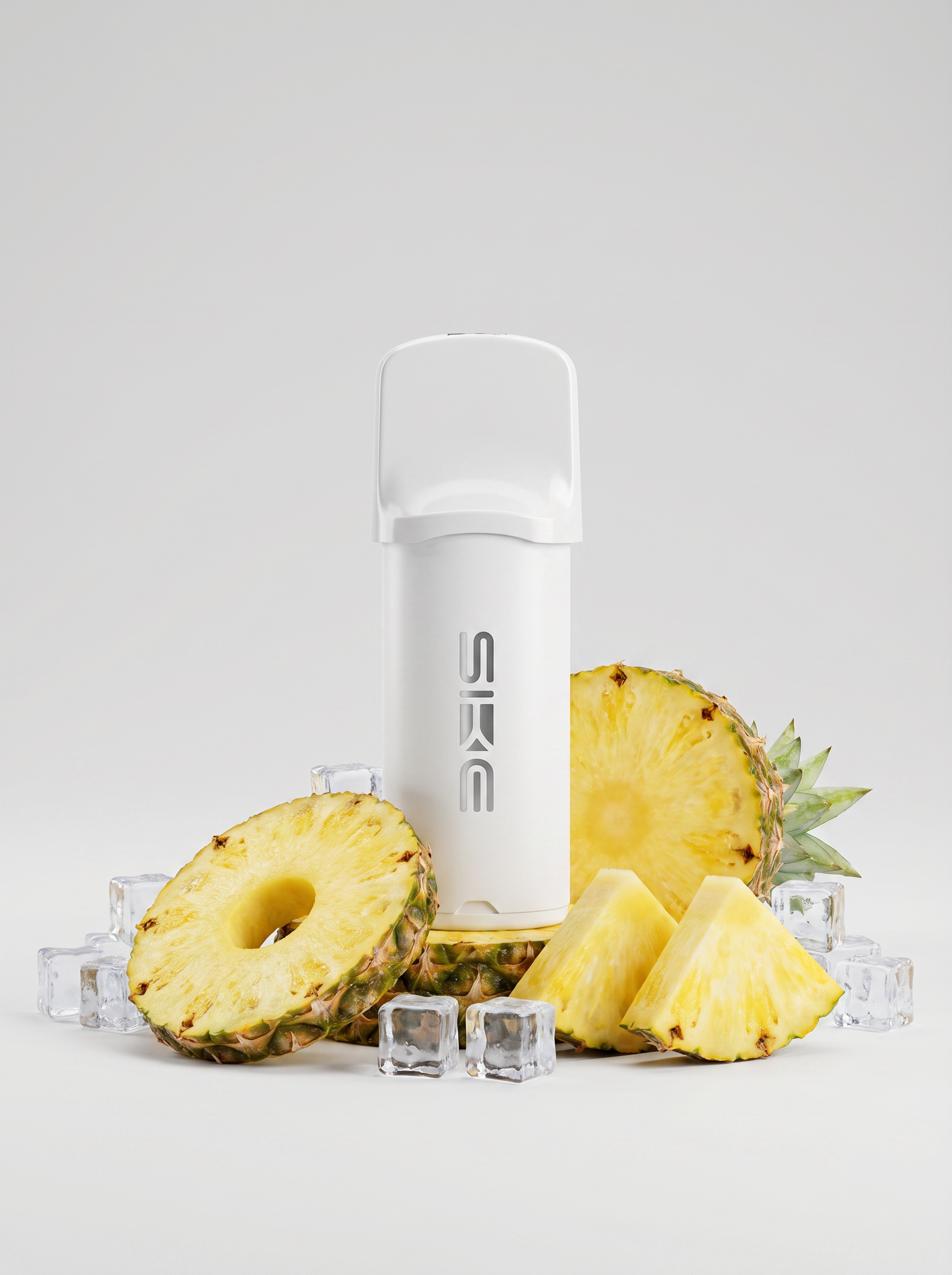 SKE 600 Pro 2 Pineapple Ice Prefilled Pod 20mg/ml