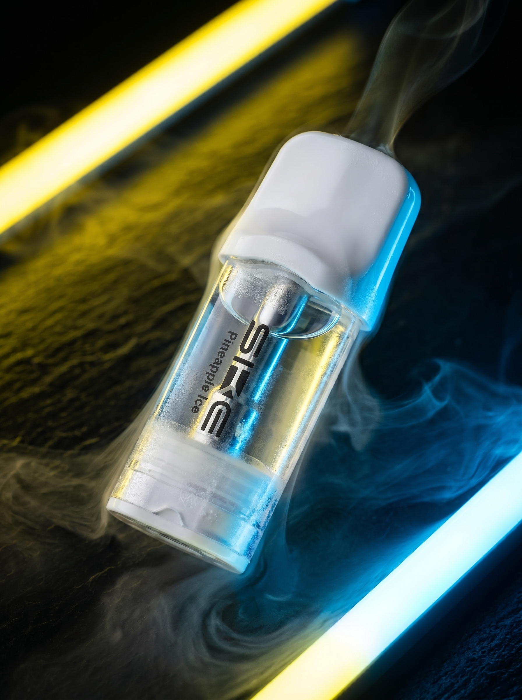 SKE 600 Pro 2 Pineapple Ice Prefilled Pod 20mg/ml