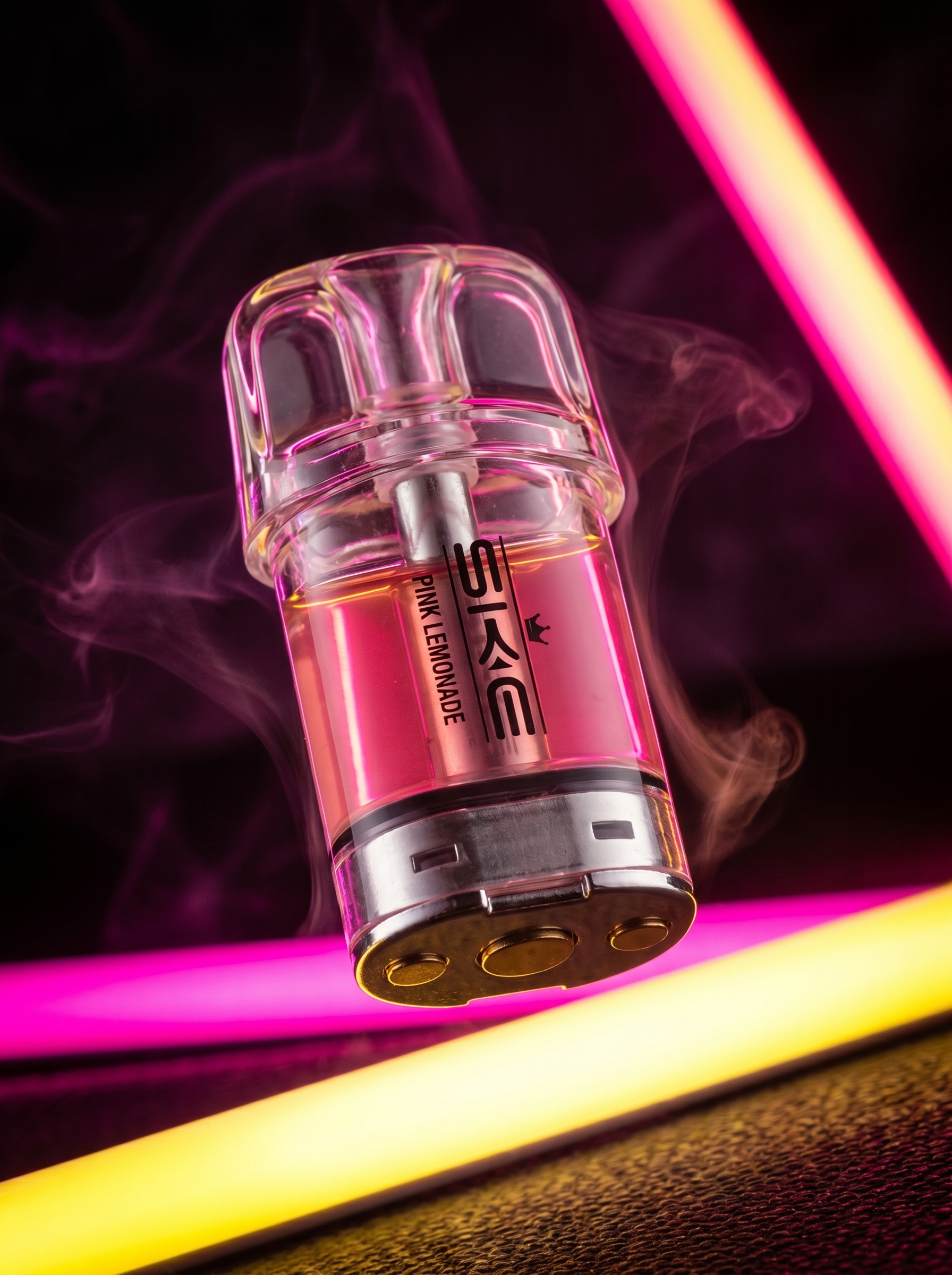 SKE 600 Pro 2 Pink Lemonade Prefilled Pod 20mg/ml
