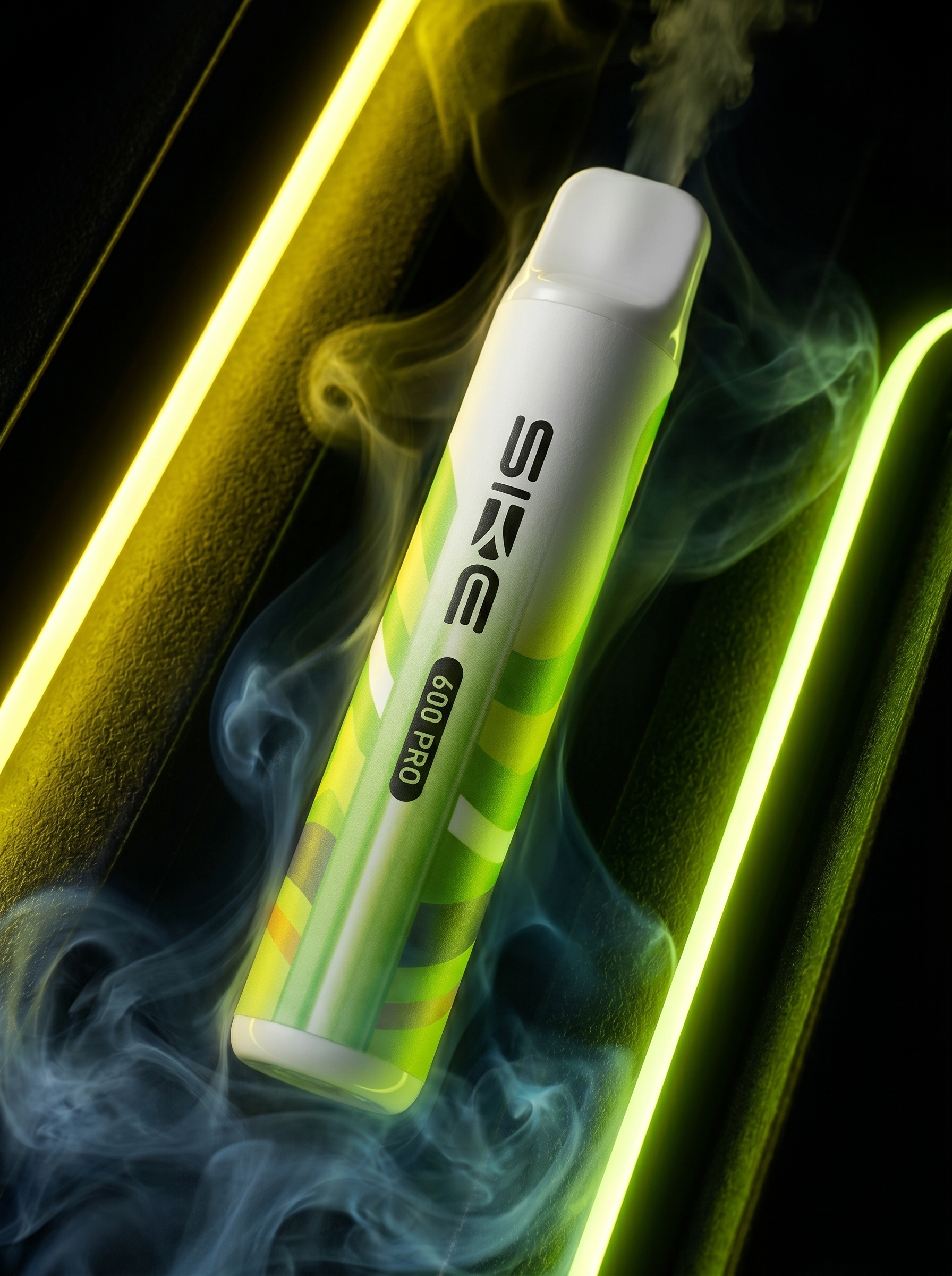 SKE 600 Pro Lemon & Lime Prefilled Pod Kit 20mg/ml